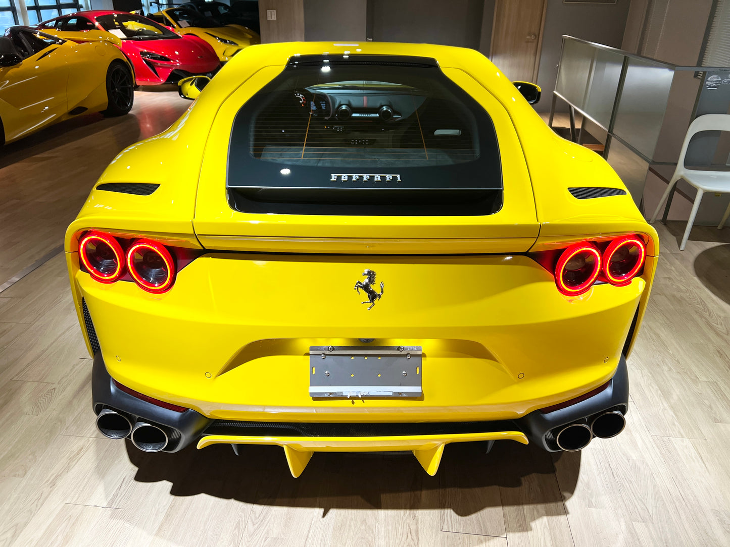 2018 Ferrari 812 Superfast 總代理