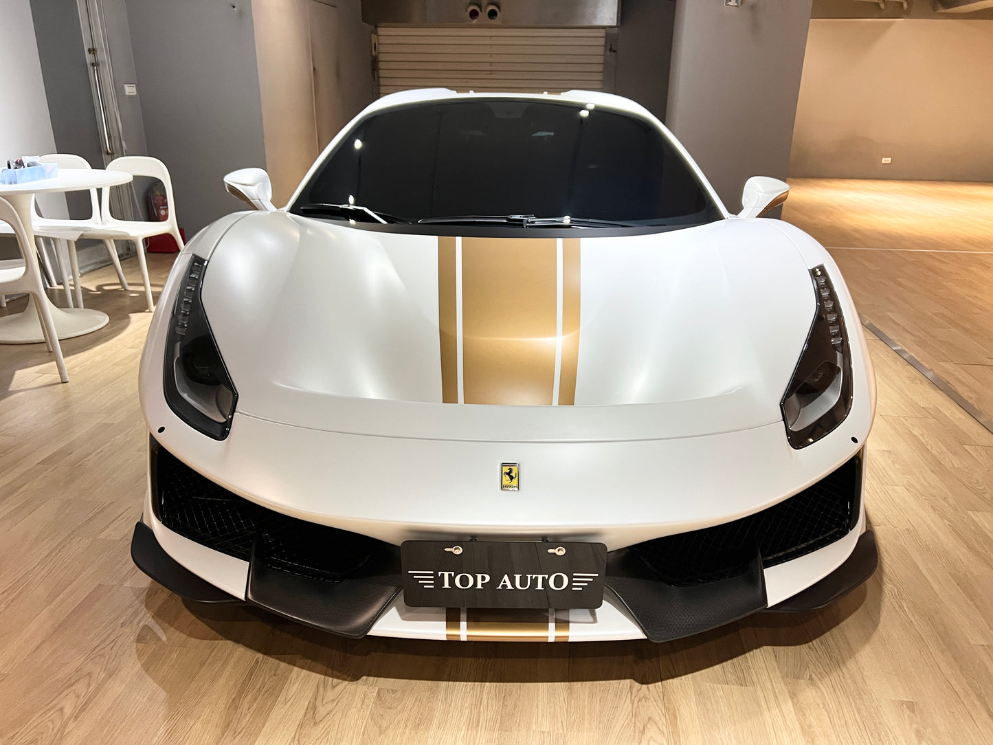 已售出-2020 Ferrari 488 Pista Spider Tailor Made 總代理