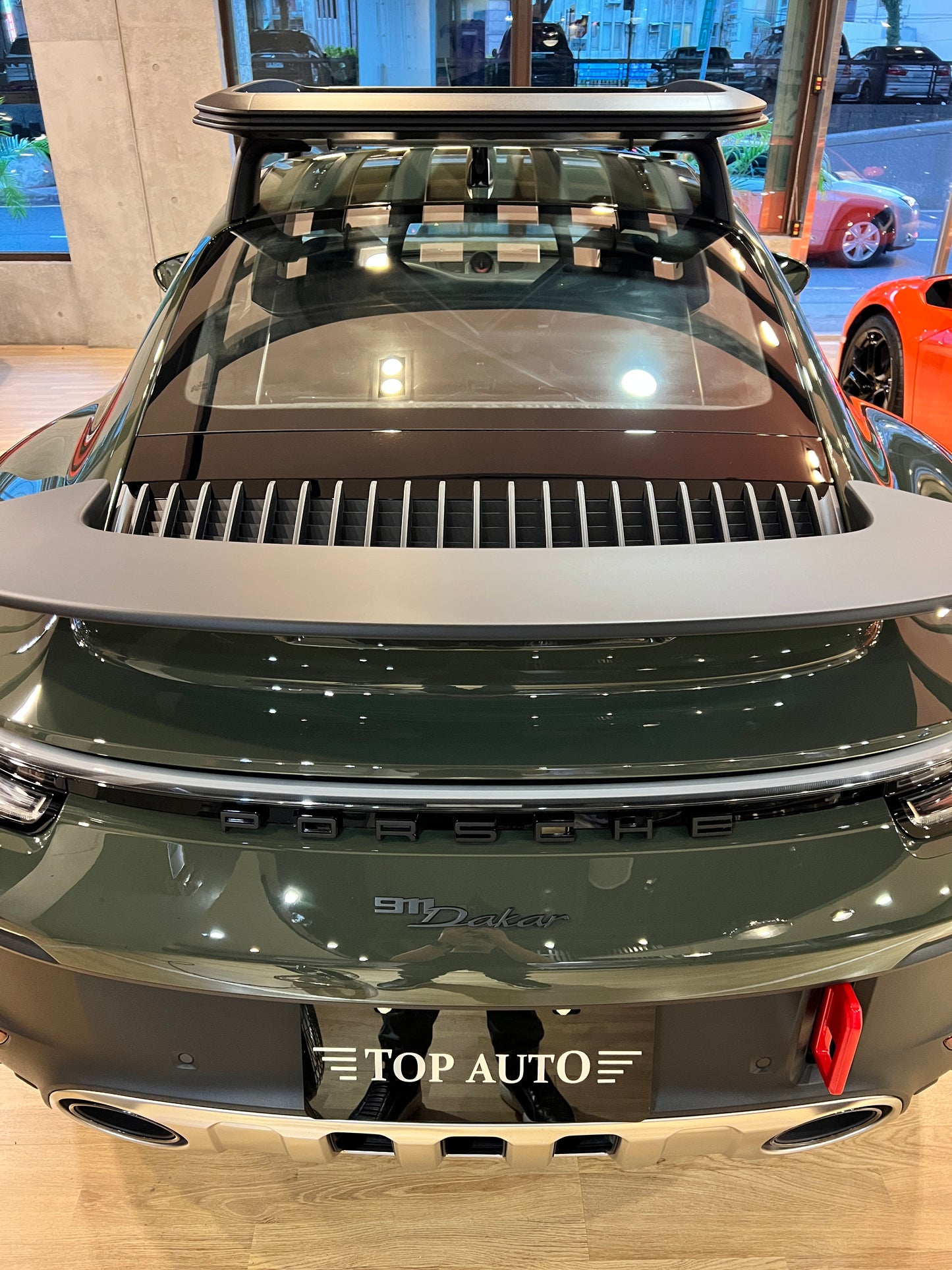 **2024 Porsche 911 Dakar總代理 全球限量 | 台北超跑專賣|TopAuto豐群汽車
