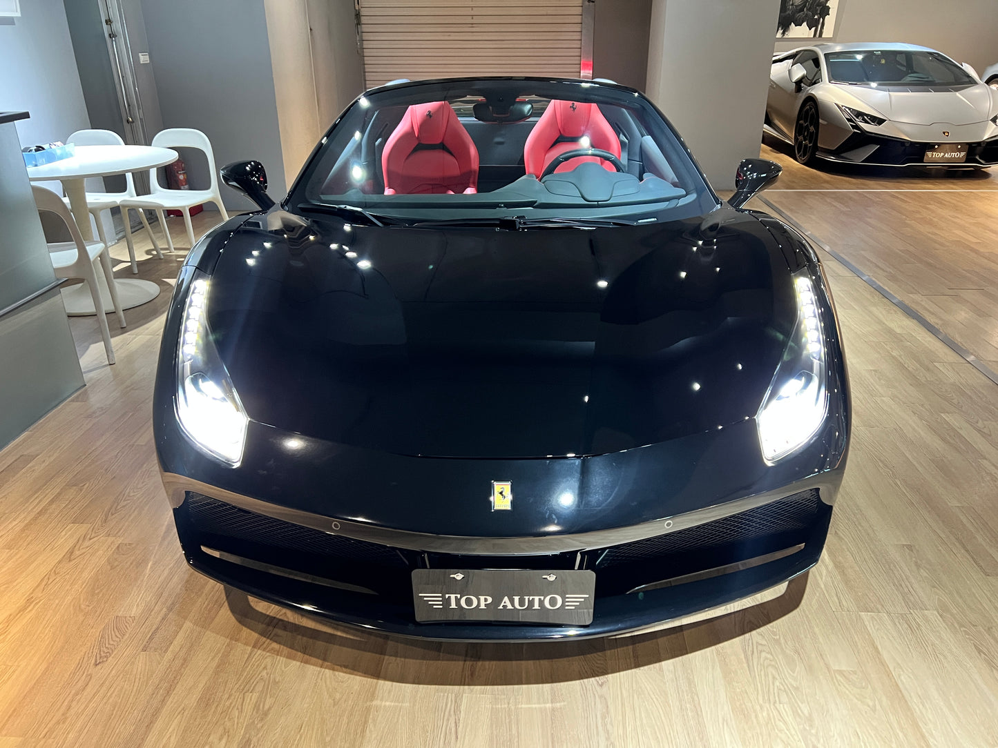 2018 Ferrari 488 Spider總代理|台北超跑專賣|TopAuto豐群汽車