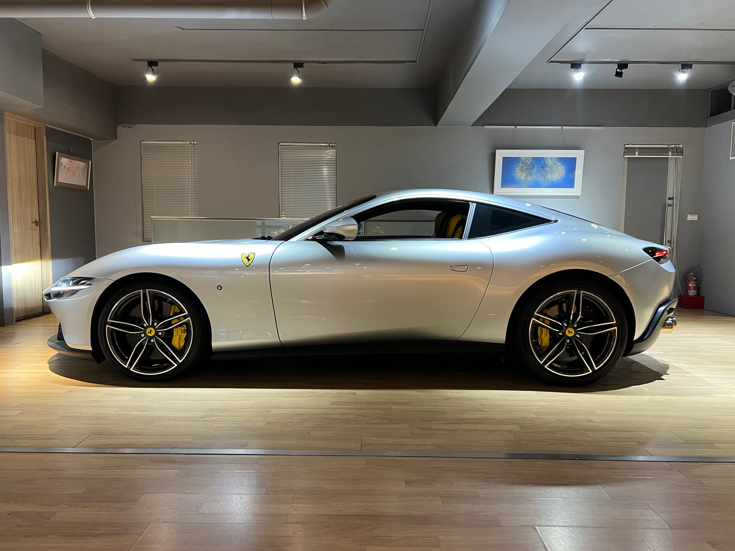 2023 Ferrari Roma 總代理