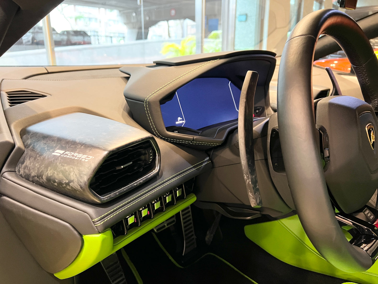 已售出-2018 Lamborghini Huracan Spyder一手車 總代理