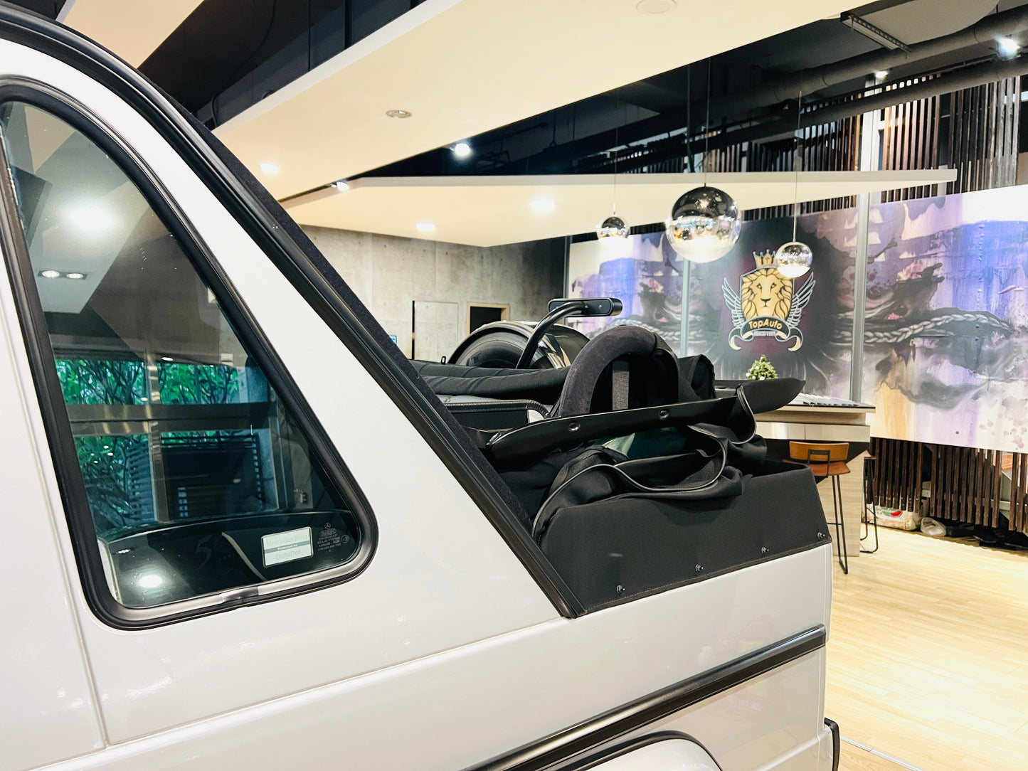 **2007 Mercedes-Benz G320 CDI Cabriolet 總代理|台北超跑專賣|TopAuto 豐群汽車