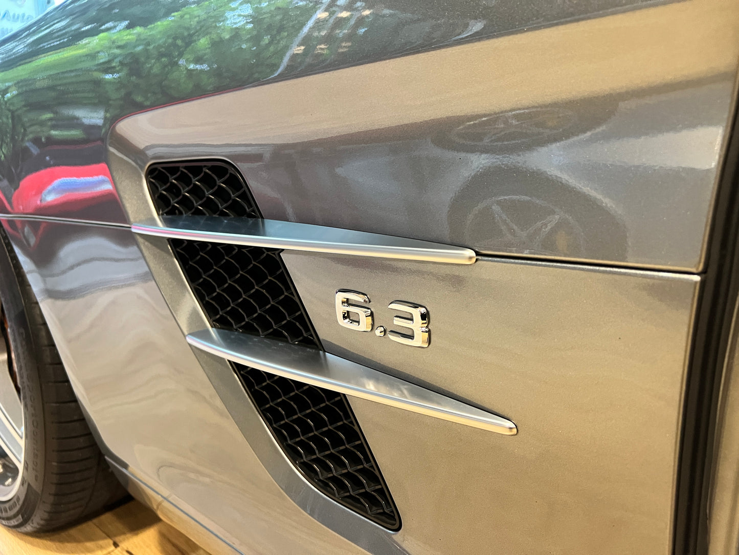 2011 Mercedes-Benz SLS AMG 總代理|台北超跑專賣|TopAuto 豐群汽車
