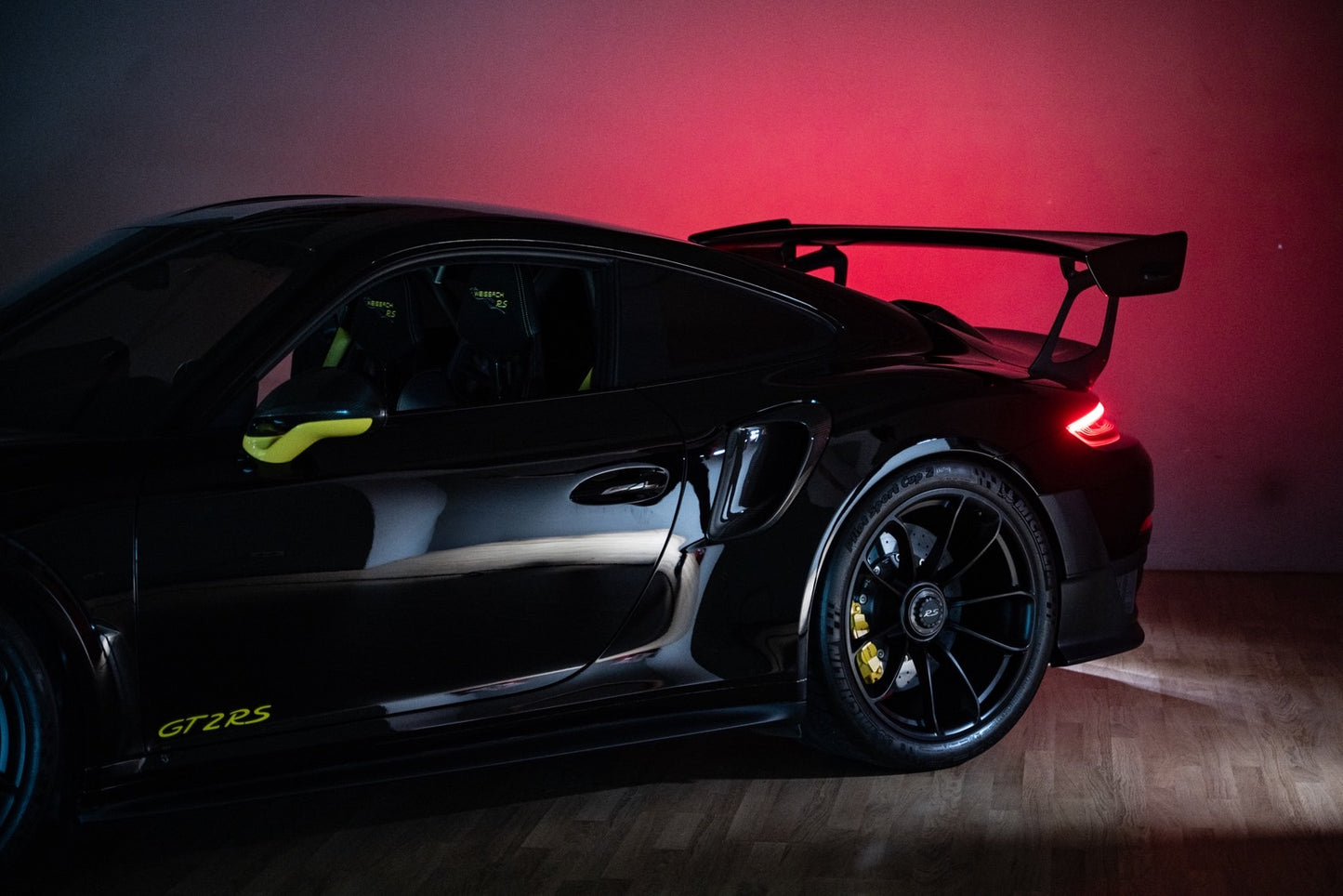 2019 Porsche 991 GT2 RS 總代理