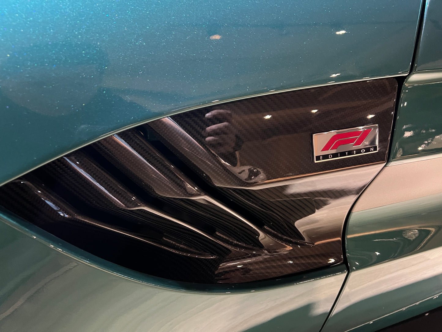 已售出-2022 Aston Martin Vantage F1 Edition 總代理