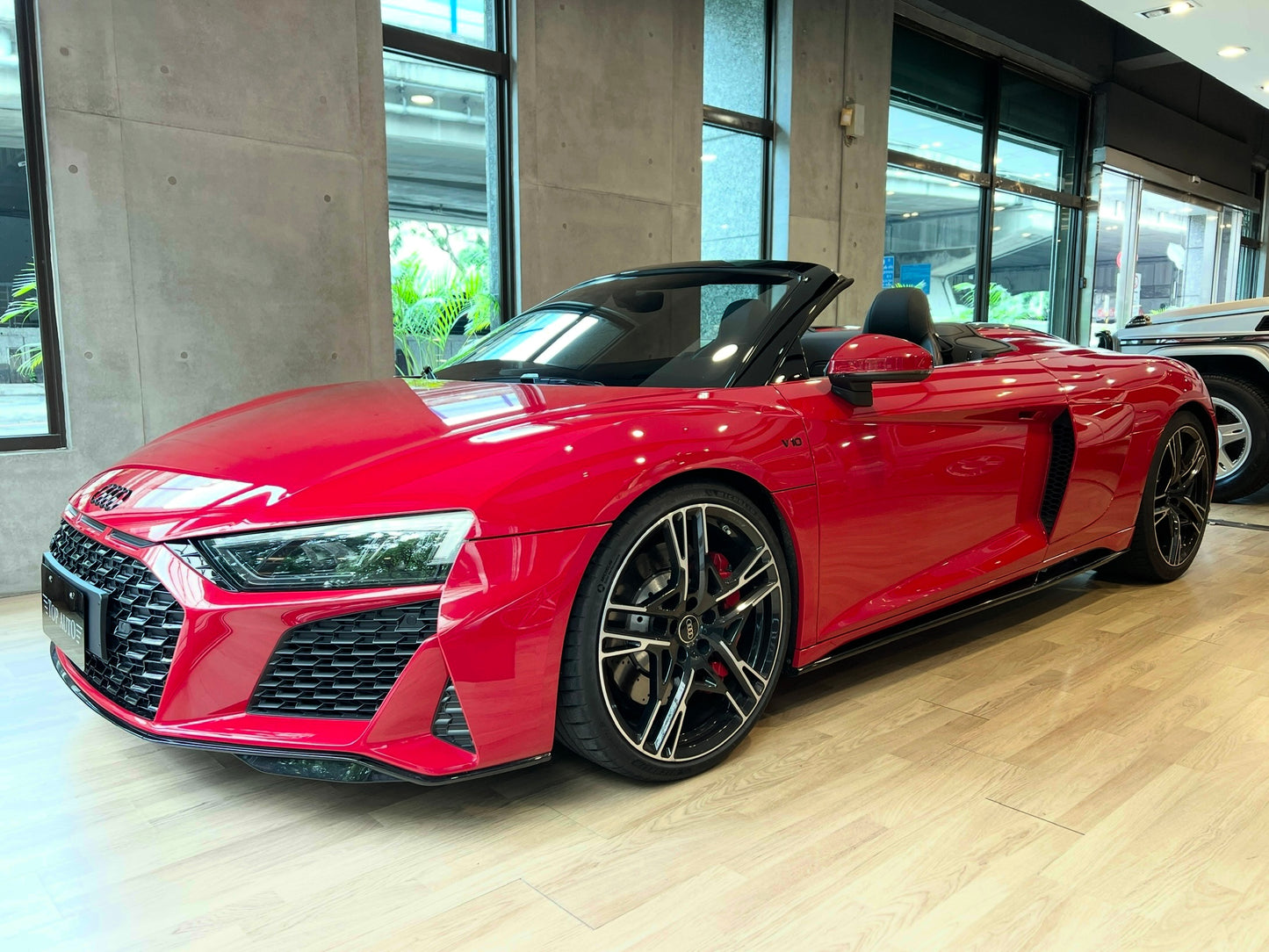 **2022 Audi R8 Performance Spyder Rwd |台北超跑專賣|TopAuto 豐群汽車