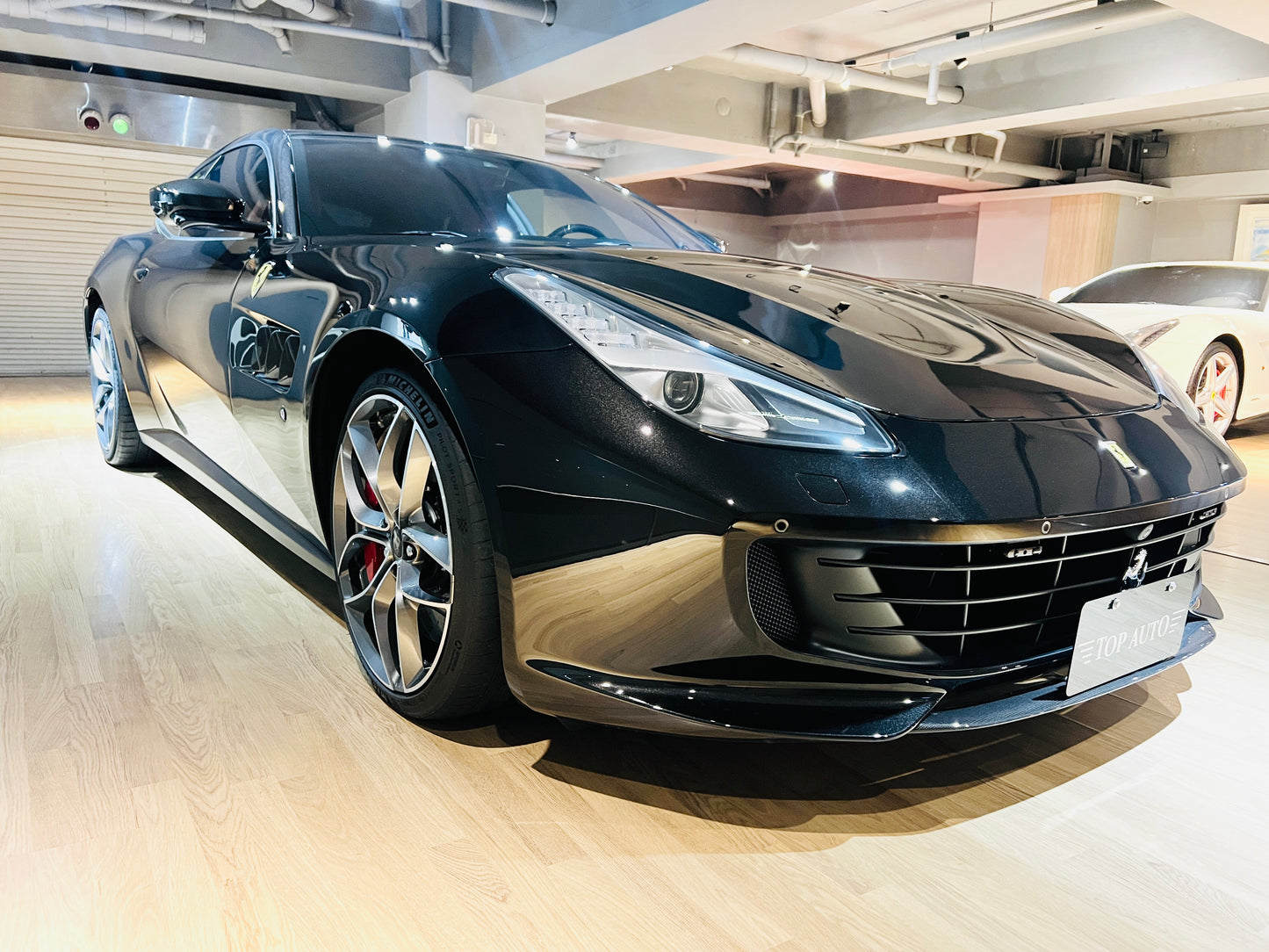 2020 Ferrari GTC4 Lusso T 總代理