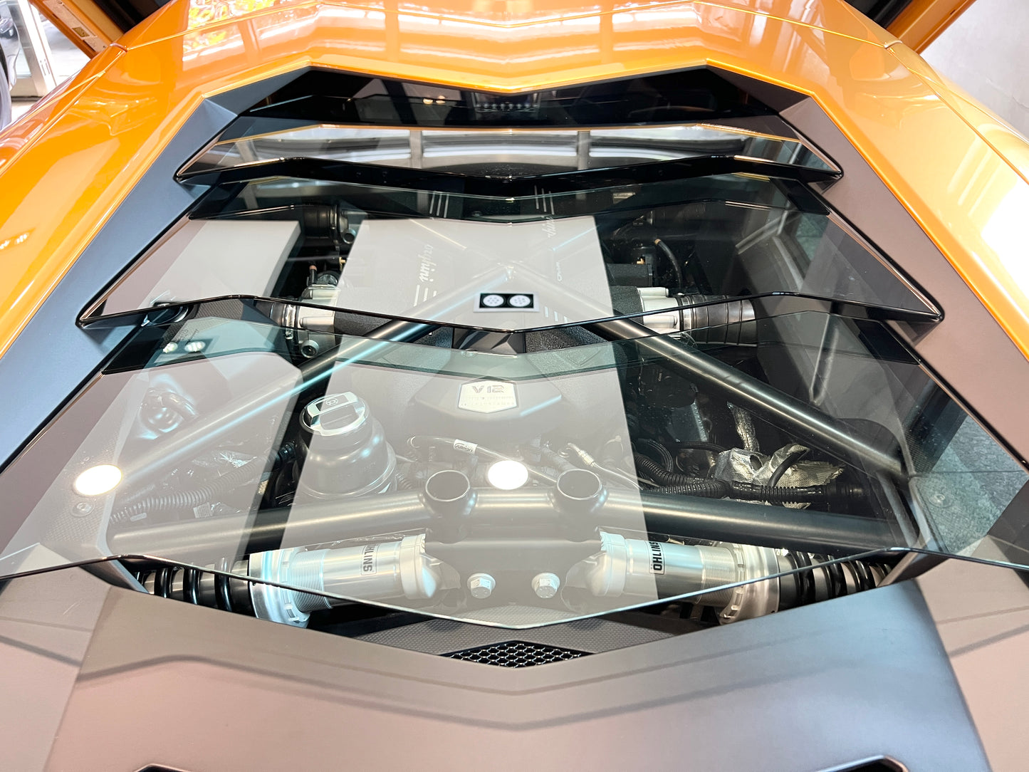MY2017 Lamborghini Aventador LP700-4 總代理一手車