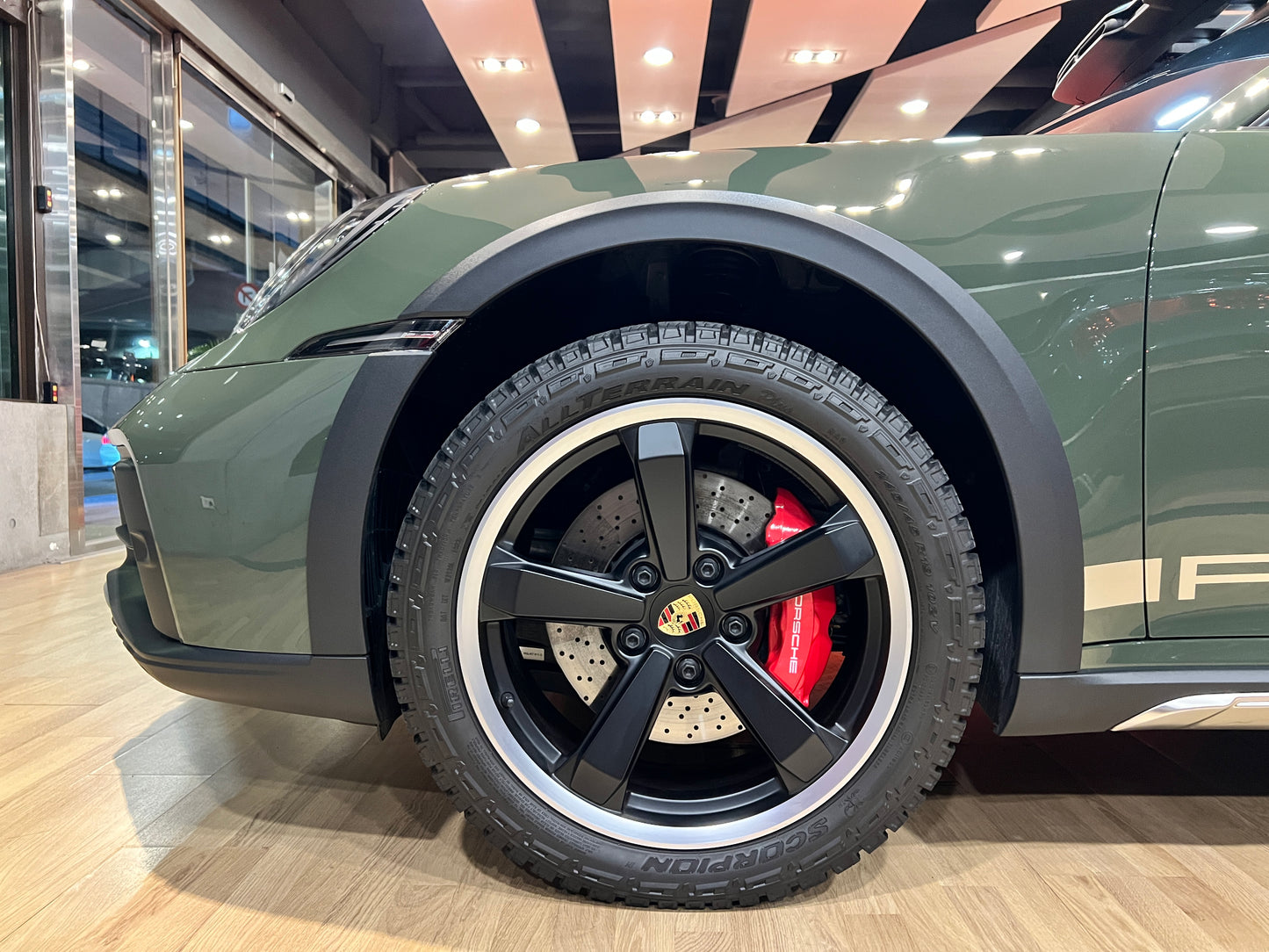 **2024 Porsche 911 Dakar總代理 全球限量 | 台北超跑專賣|TopAuto豐群汽車