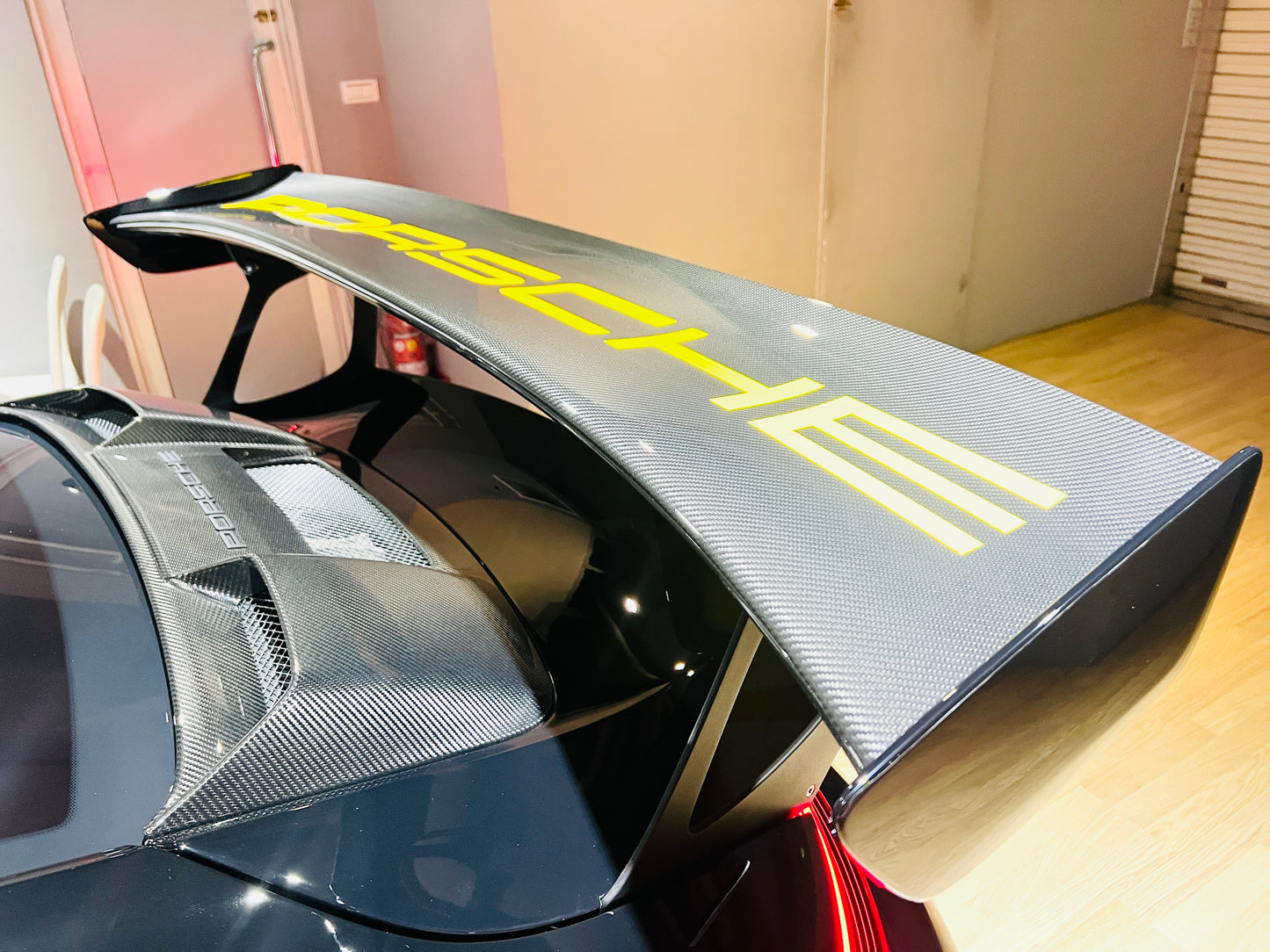 2019 Porsche 991 GT2 RS 總代理