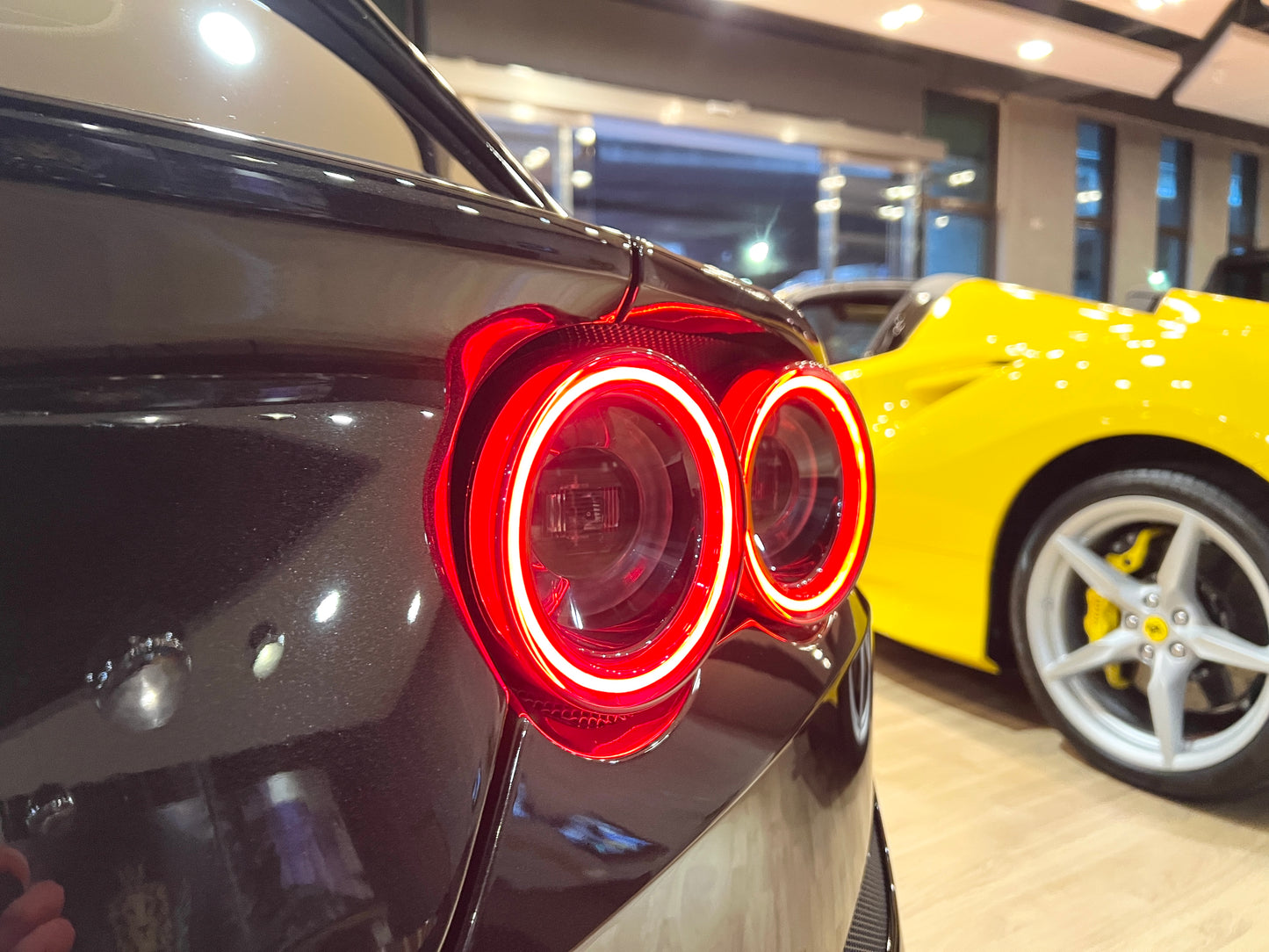 2019 Ferrari GTC4 Lusso T 總代理