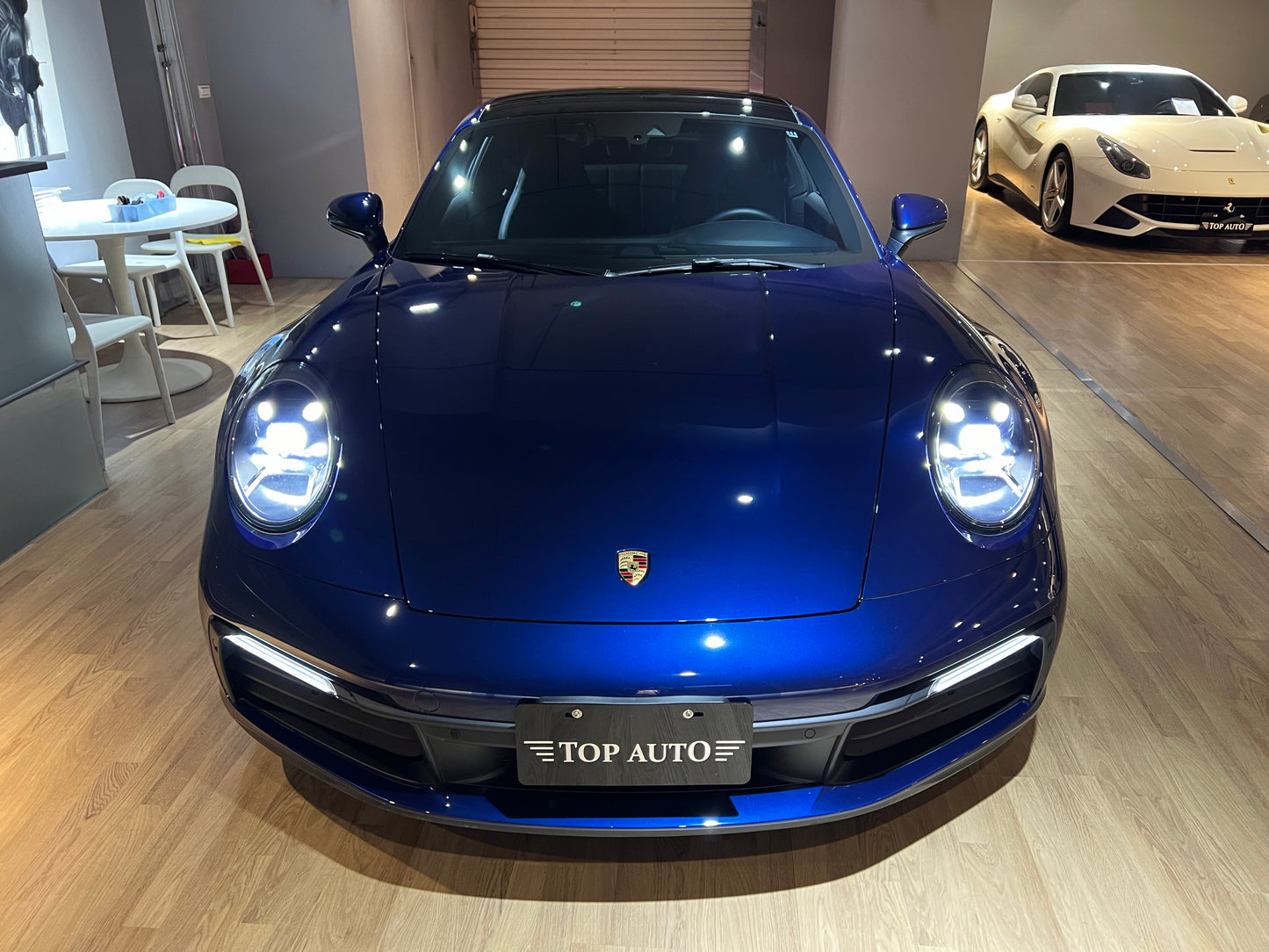 2020 Porsche 992 Carrera S總代理