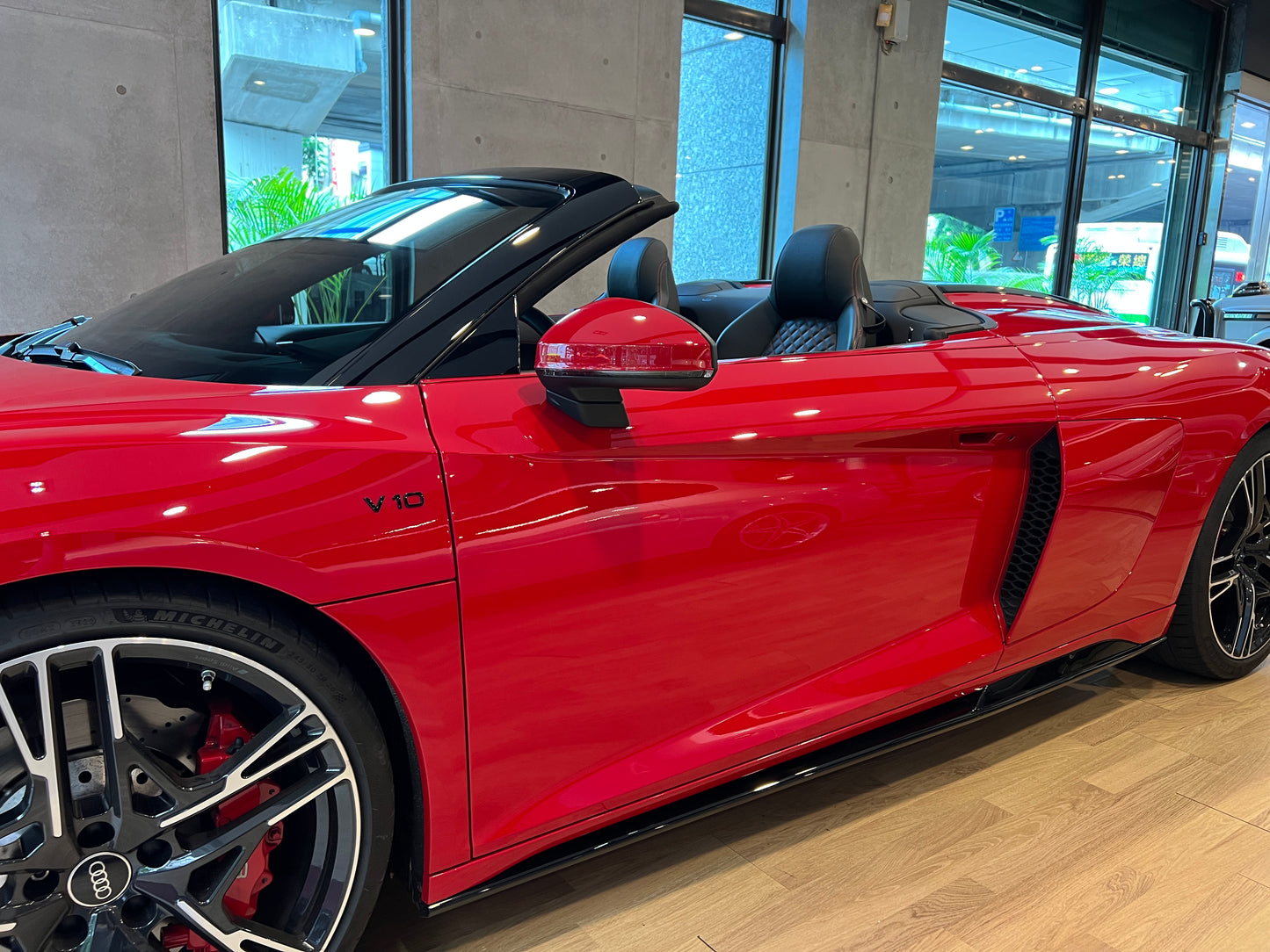 **2022 Audi R8 Performance Spyder Rwd |台北超跑專賣|TopAuto 豐群汽車