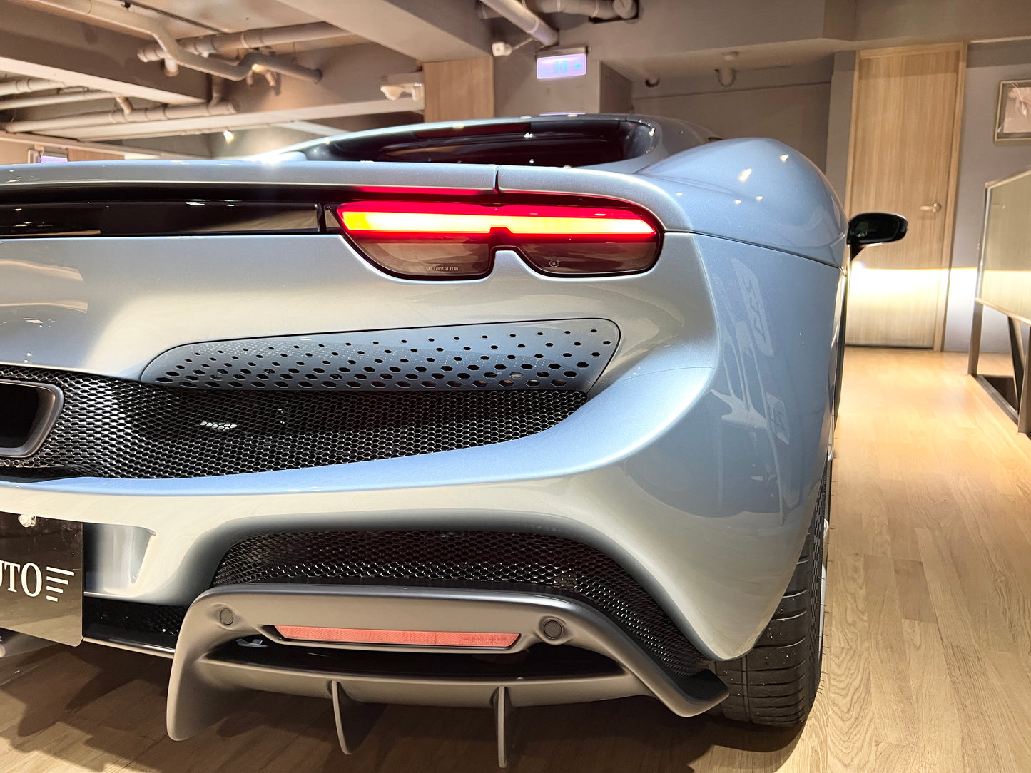 2024 Ferrari 296 GTB 總代理