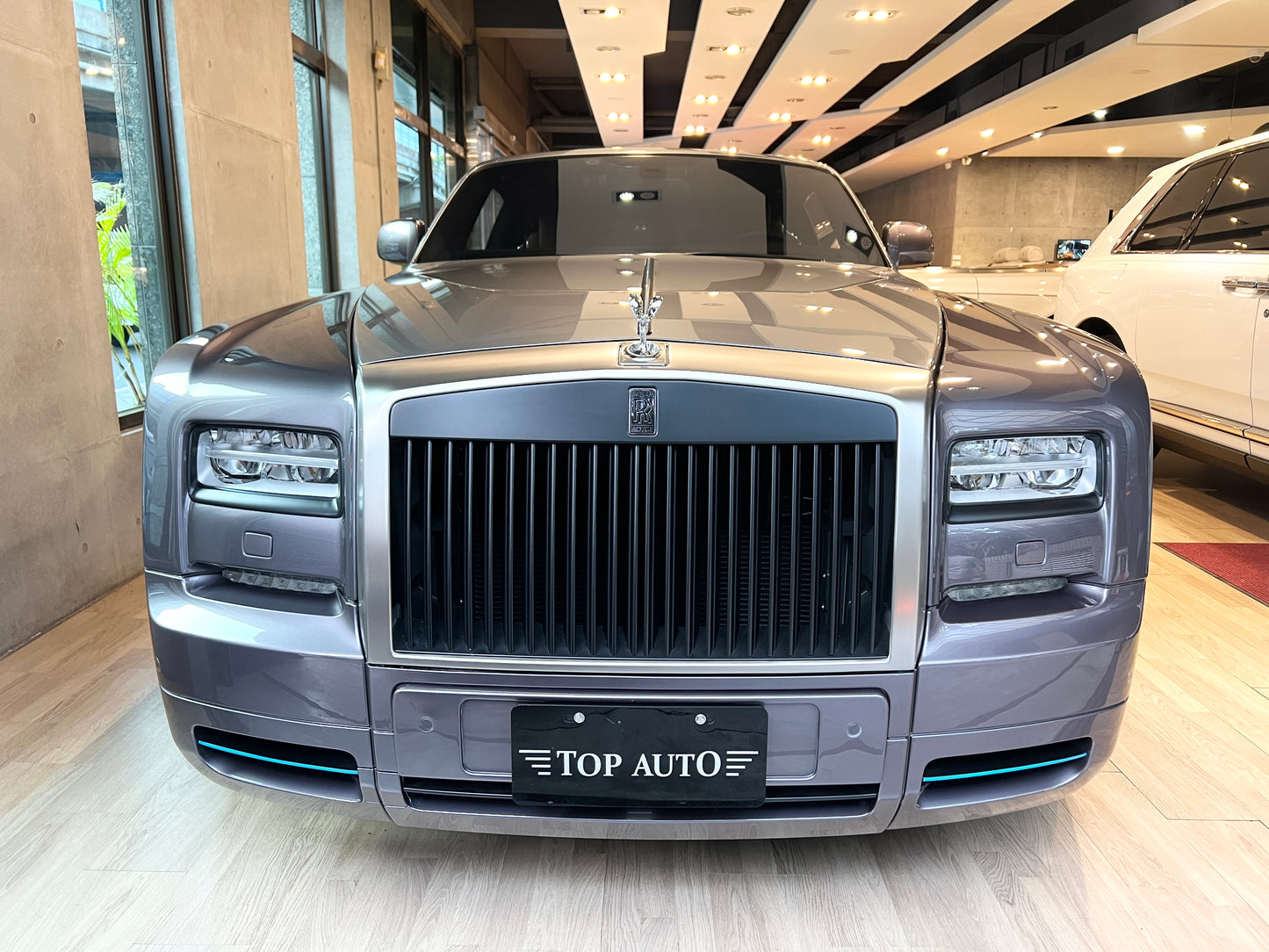 已售出-2015 Rolls Royce Phantom Coupe
