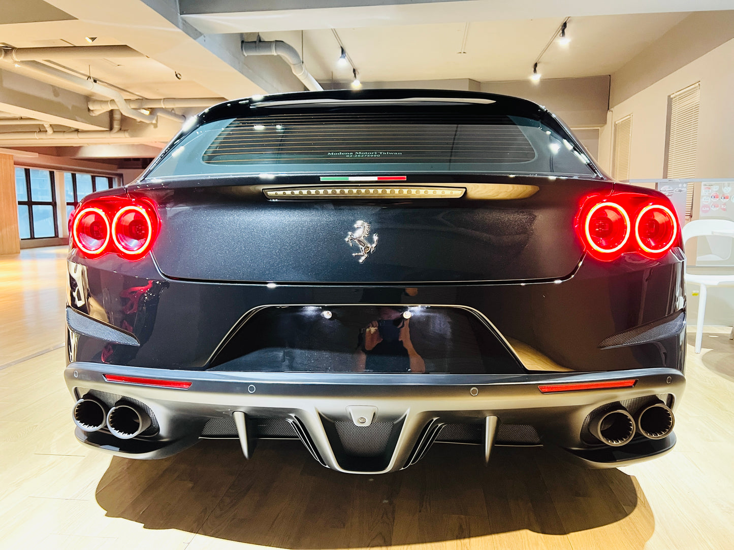 2020 Ferrari GTC4 Lusso T 總代理