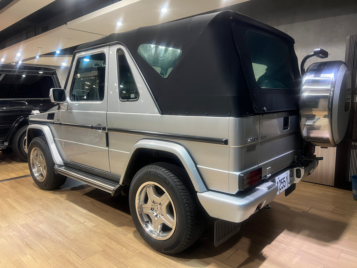 **2007 Mercedes-Benz G320 CDI Cabriolet 總代理|台北超跑專賣|TopAuto 豐群汽車