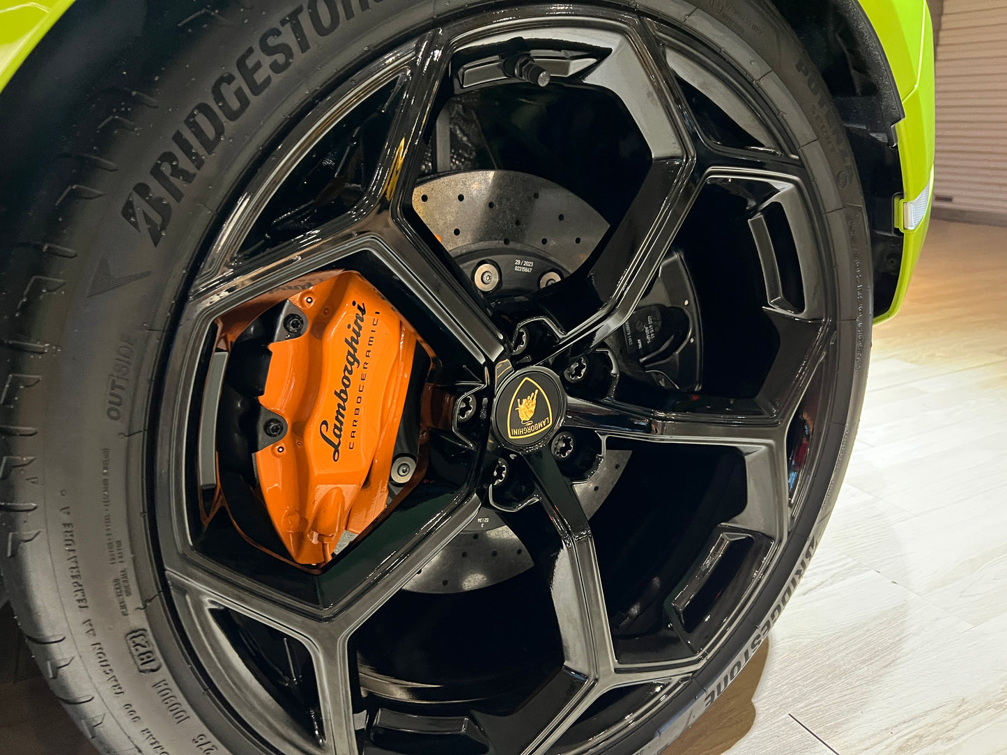 2023 Lamborghini Huracan Tecnica 總代理