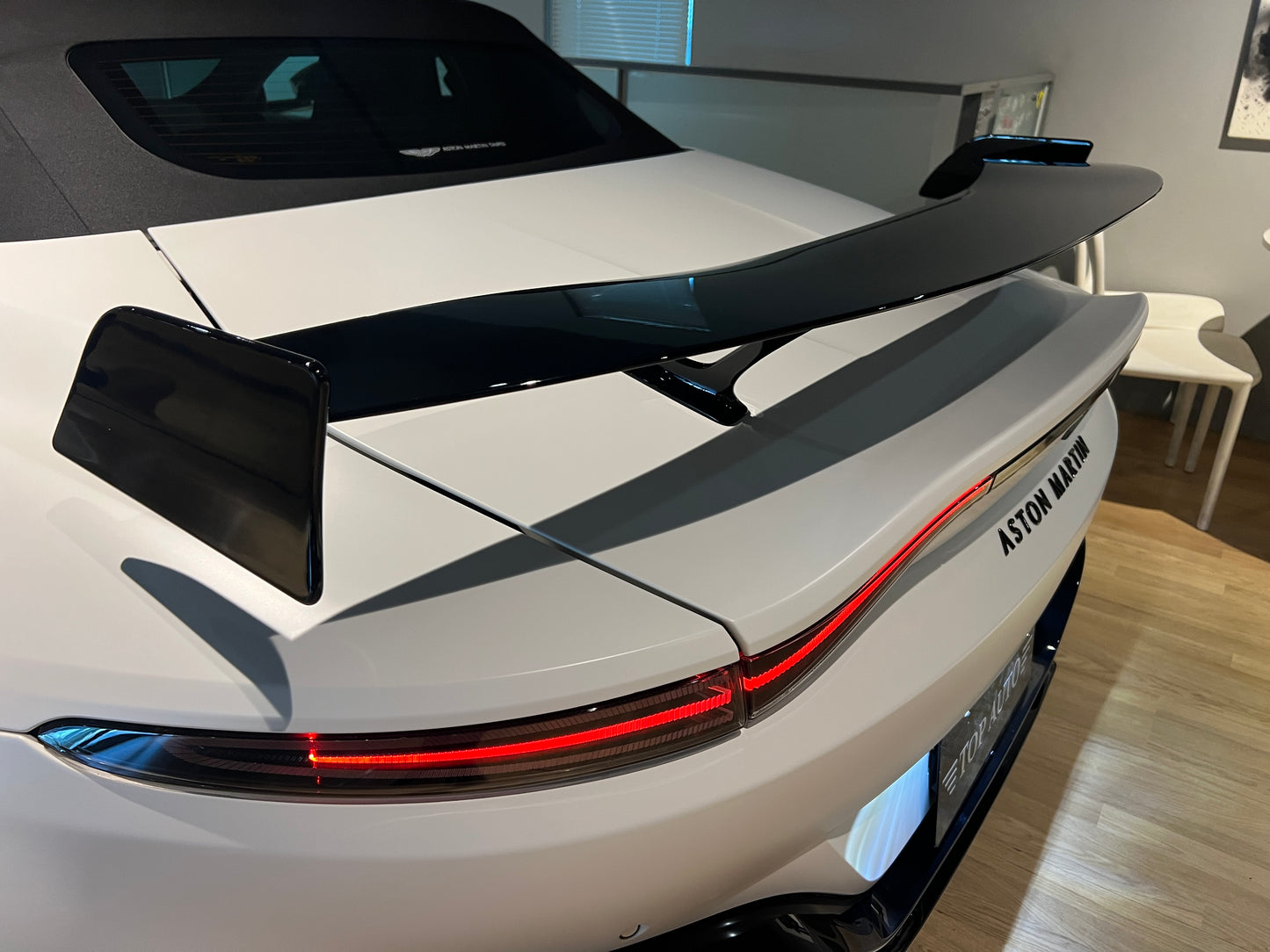 已售出-2022 Aston Martin Vantage Roadster F1 Edition 敞篷