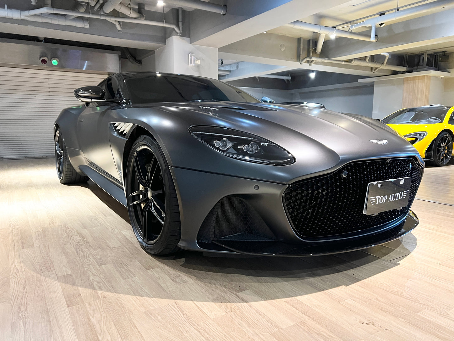 2019 AstonMartin DBS Superleggera 總代理