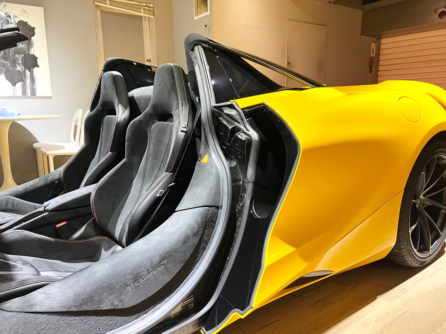 已售出-McLaren 750S Spider 總代理