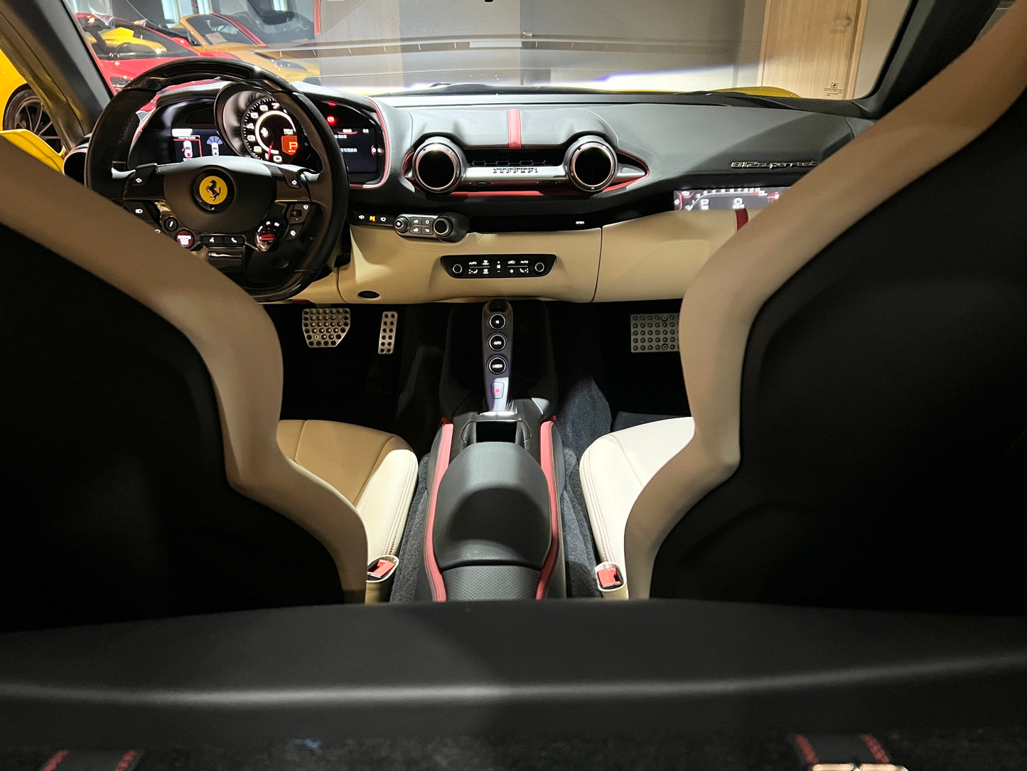 2018 Ferrari 812 Superfast 總代理