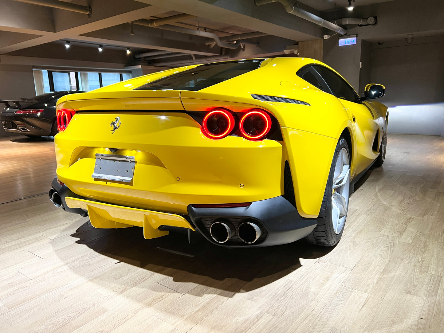 2018 Ferrari 812 Superfast 總代理