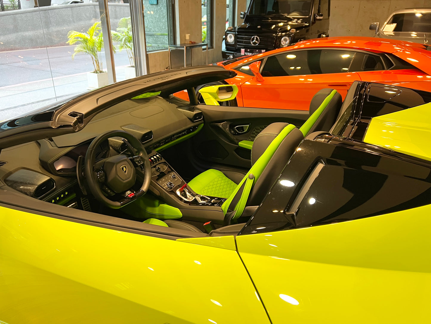 已售出-2018 Lamborghini Huracan Spyder一手車 總代理