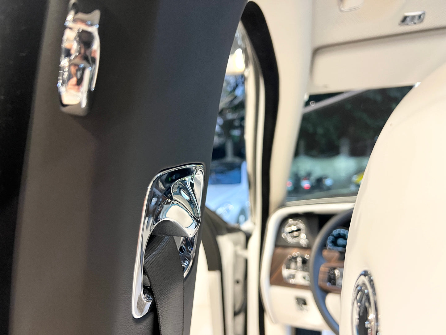 已售出-2019 Rolls Royce Cullinan