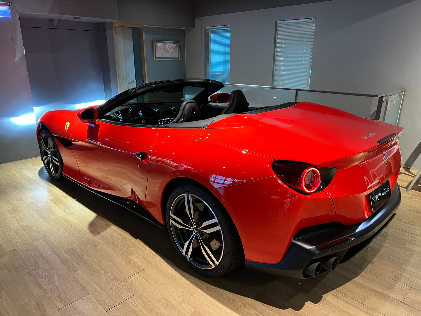 已售出-2019 Ferrari Portofino 總代理