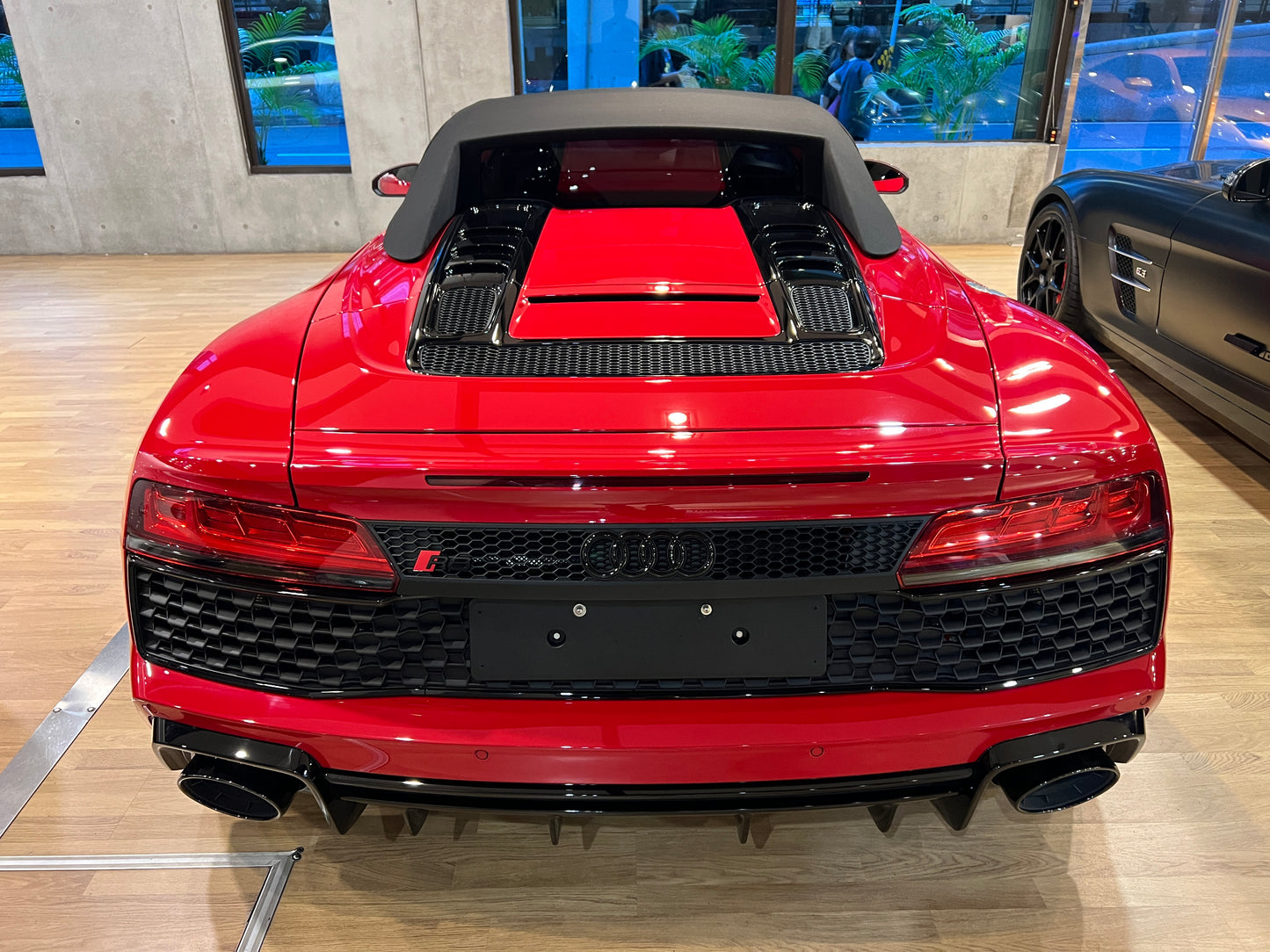 **2022 Audi R8 Performance Spyder Rwd |台北超跑專賣|TopAuto 豐群汽車