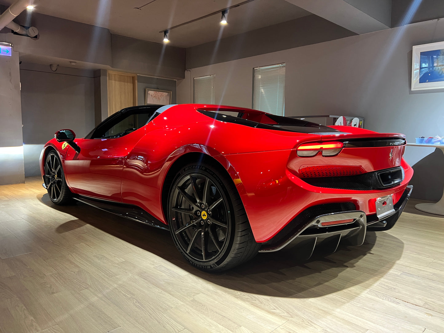 2024 Ferrari 296 GTS 總代理