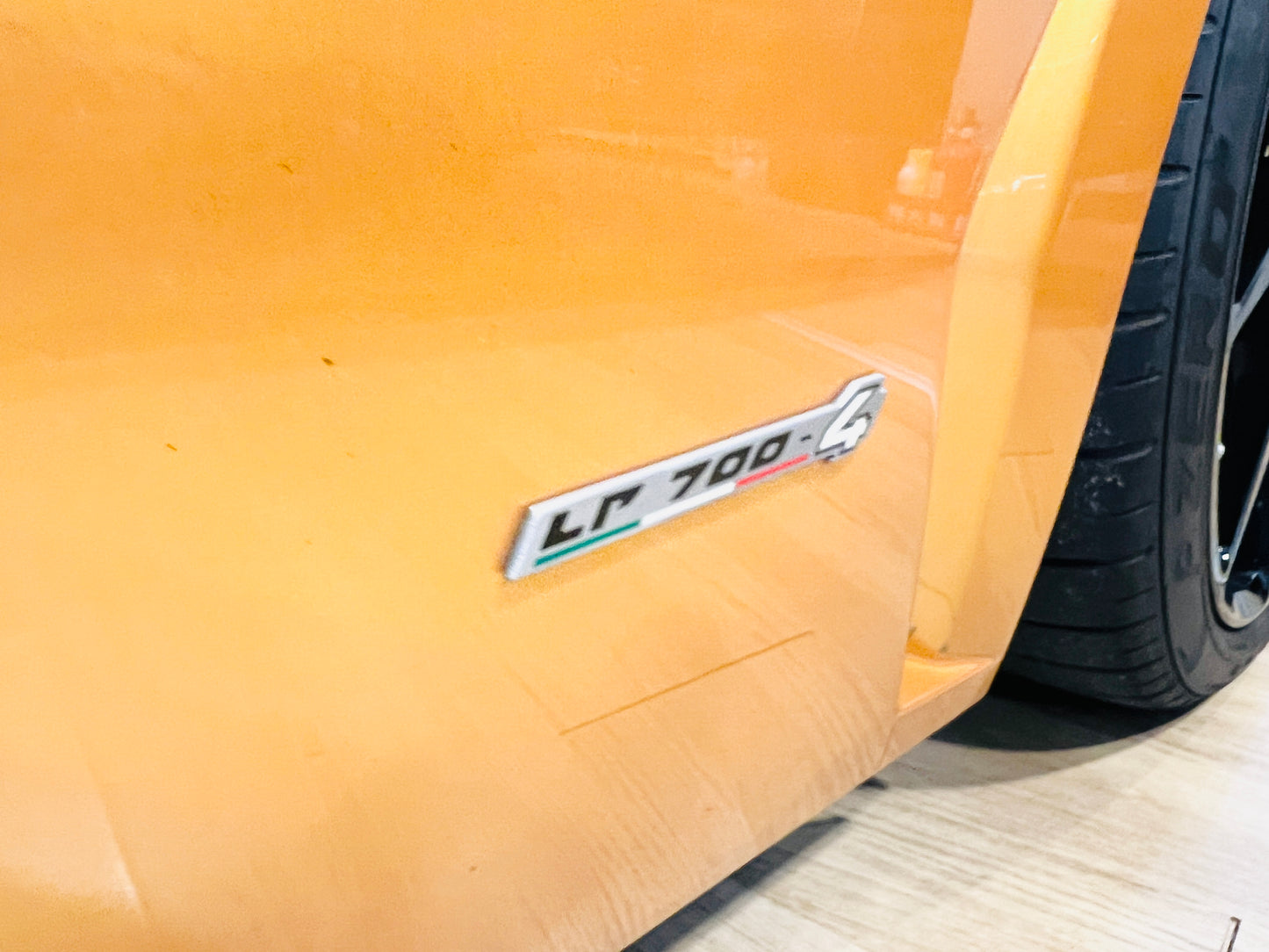 MY2017 Lamborghini Aventador LP700-4 總代理一手車