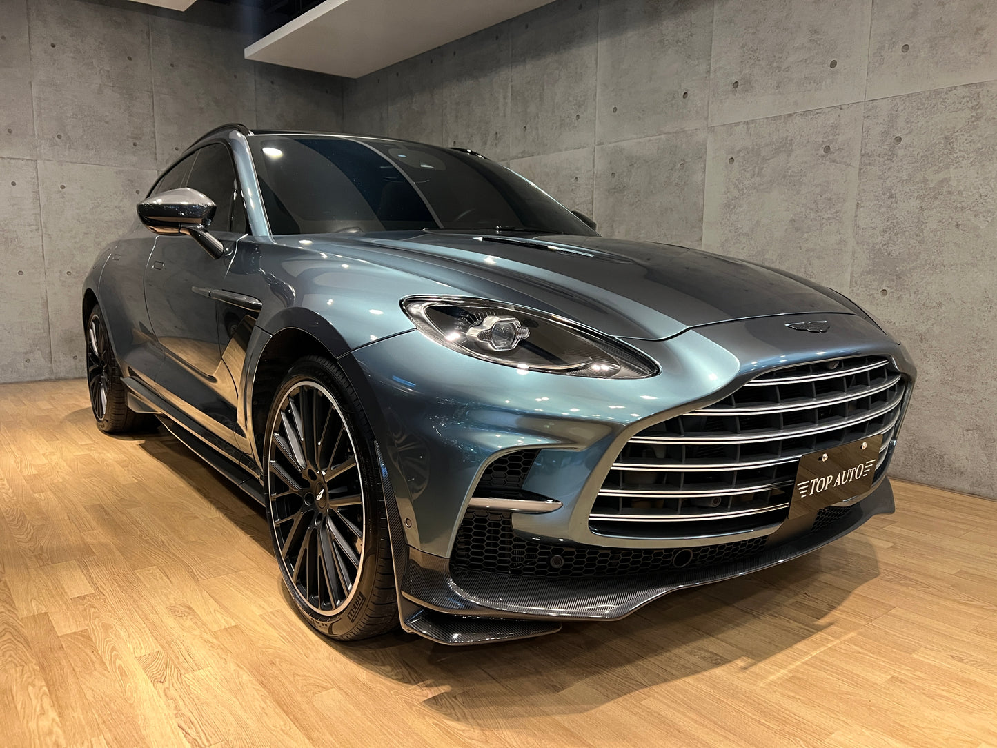 **2023 Aston Martin DBX707 總代理|台北超跑專賣|TopAuto 豐群汽車
