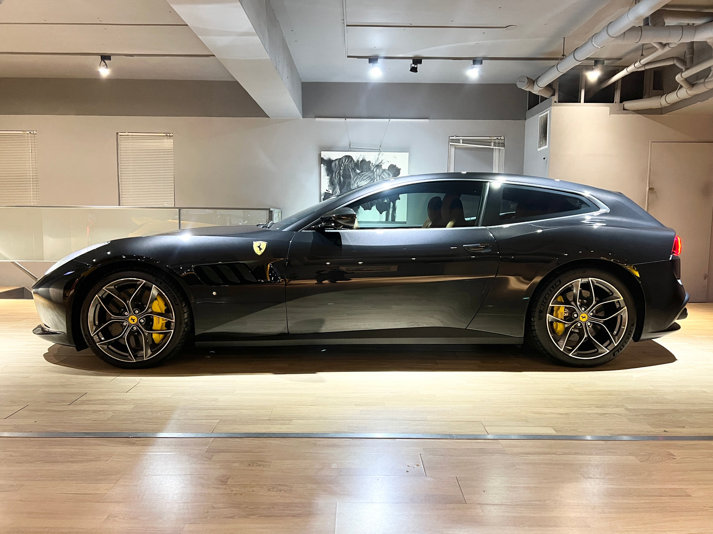 2019 Ferrari GTC4 Lusso T 總代理