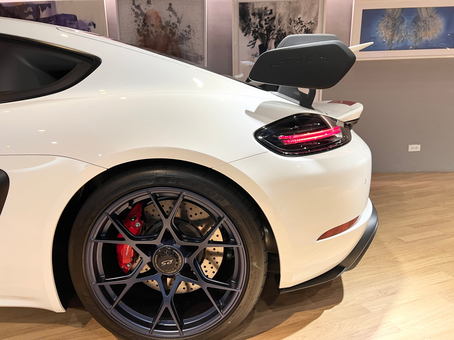 2023 Porsche 718 Cayman GT4 RS 總代理
