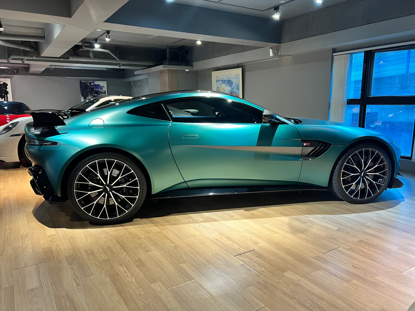2022 AstonMartin Vantage F1 Edition總代理|台北超跑專賣|TopAuto豐群汽車