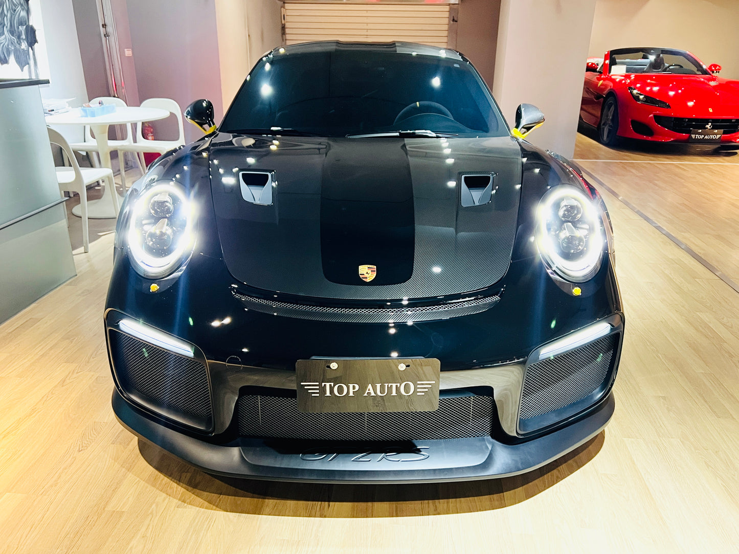 2019 Porsche 991 GT2 RS 總代理