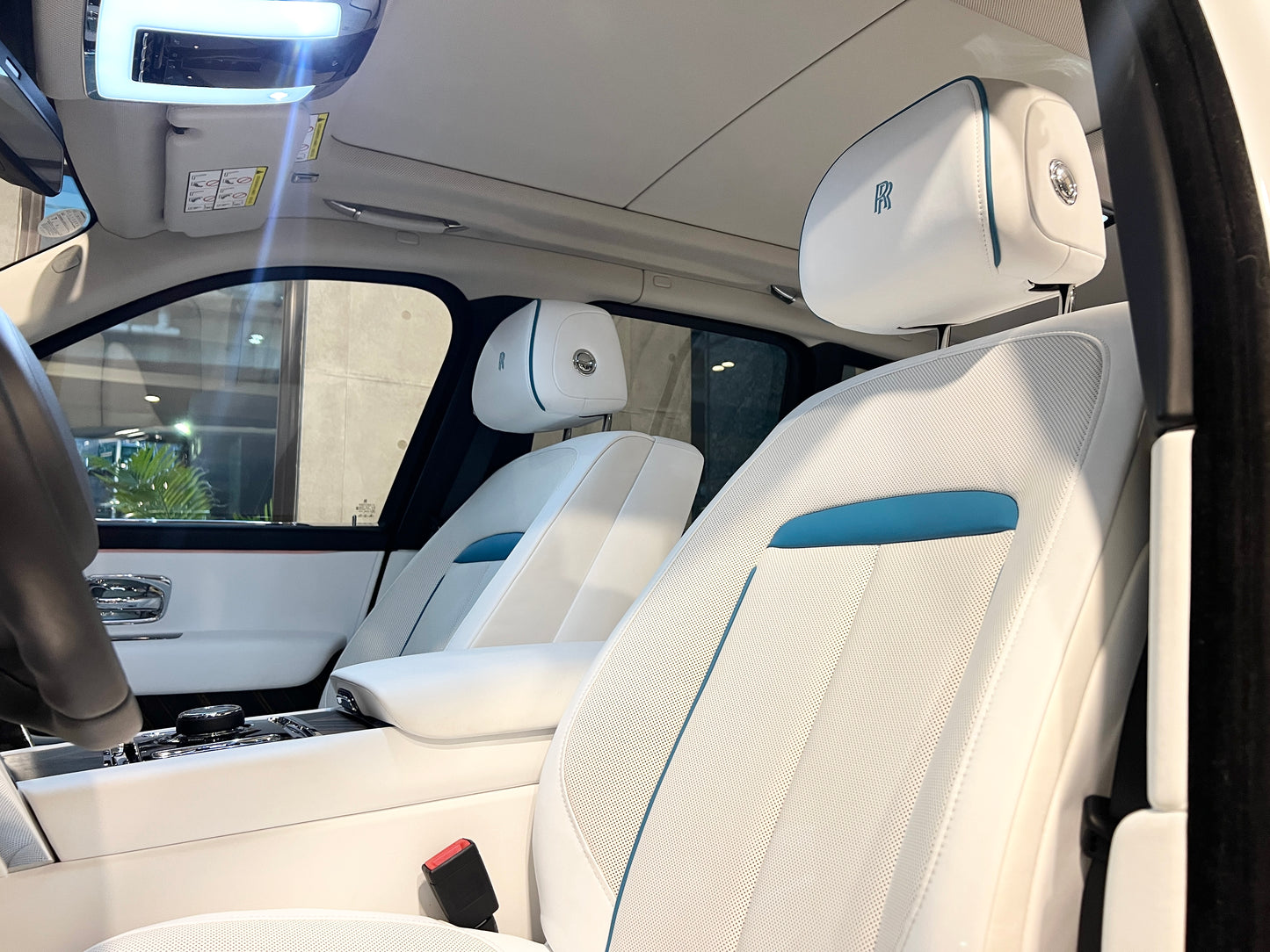 已售出-2019 Rolls Royce Cullinan