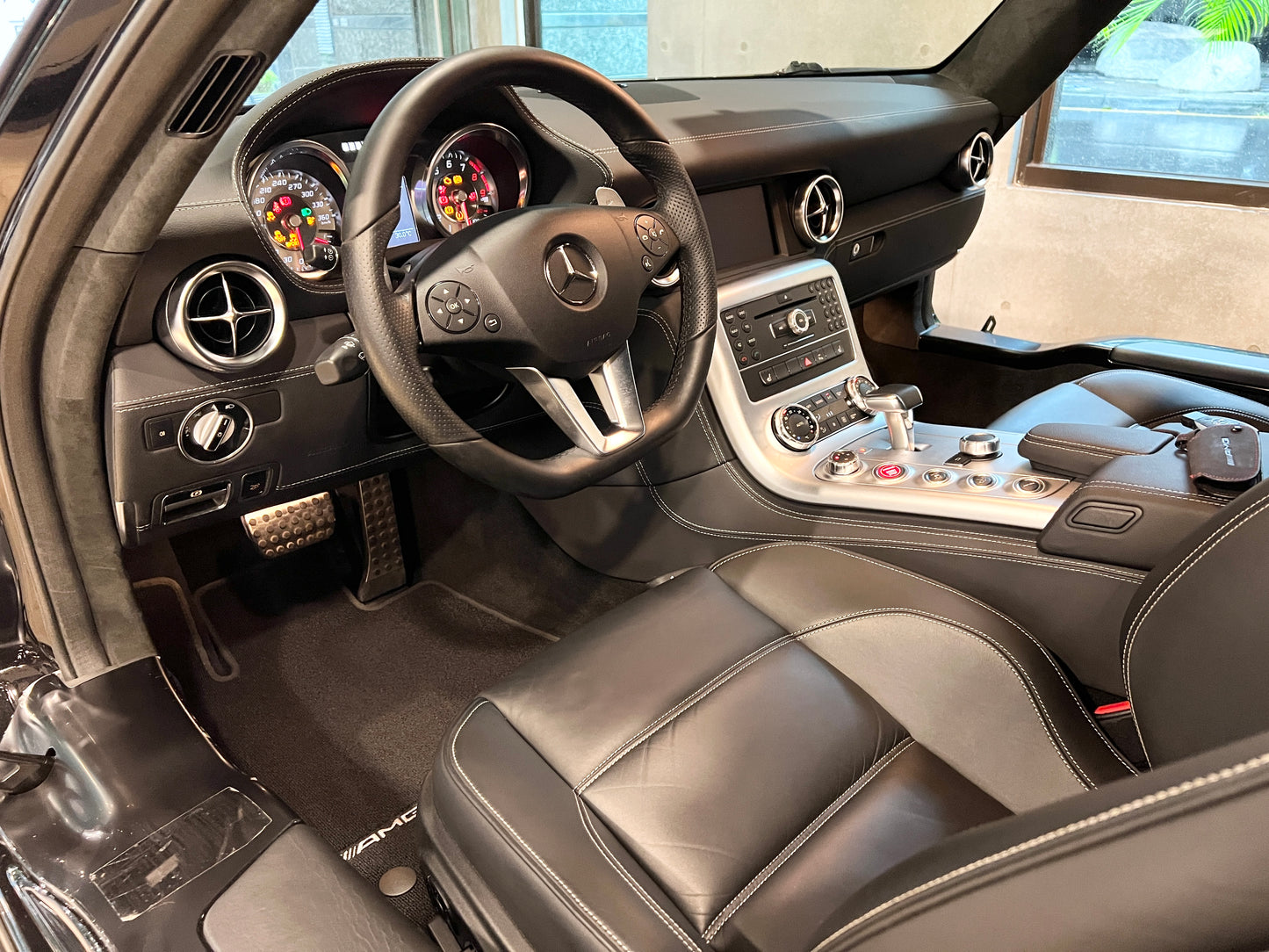 2010 Mercedes-Benz SLS AMG |台北超跑專賣|TopAuto 豐群汽車