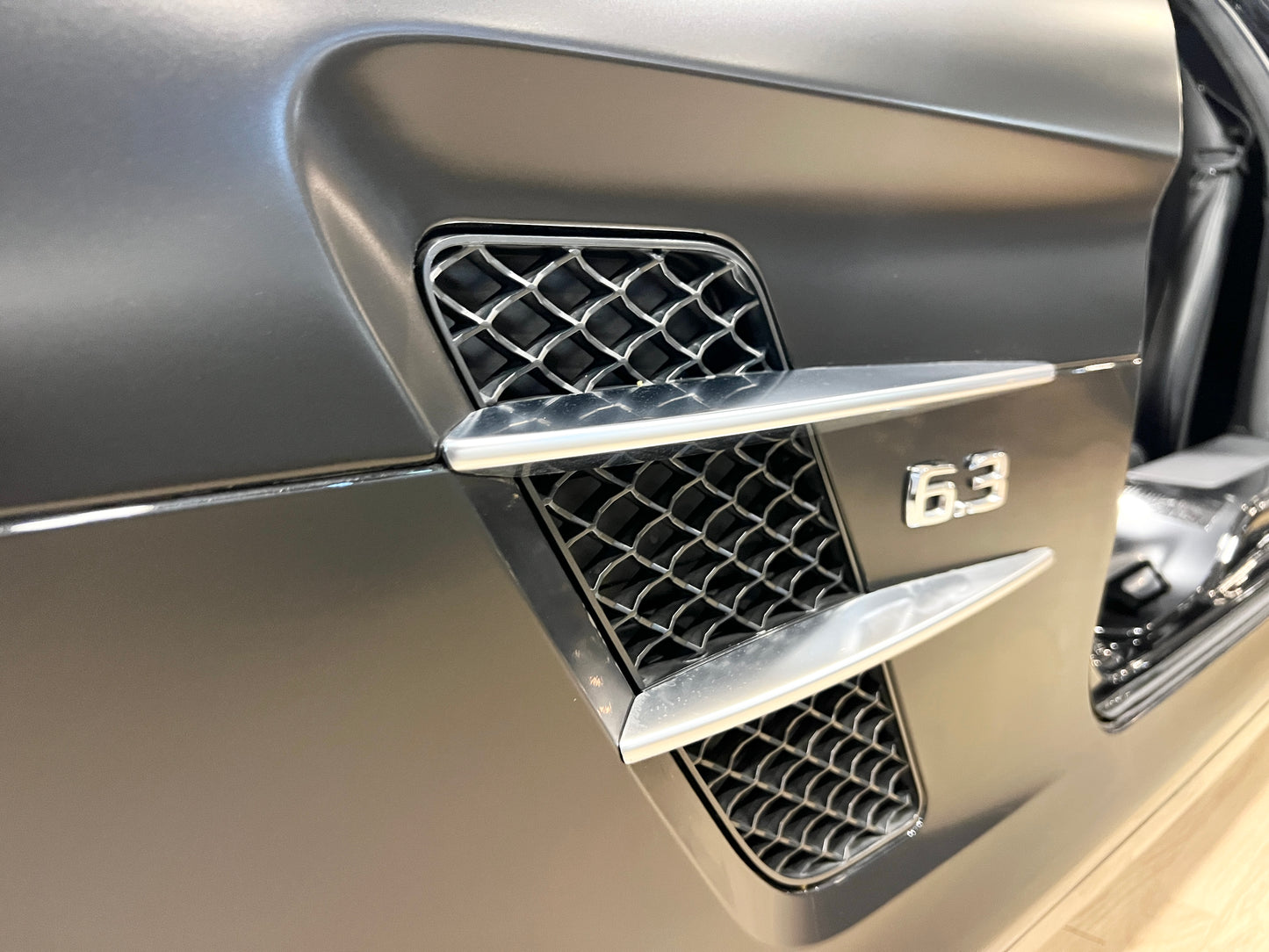 2010 Mercedes-Benz SLS AMG |台北超跑專賣|TopAuto 豐群汽車