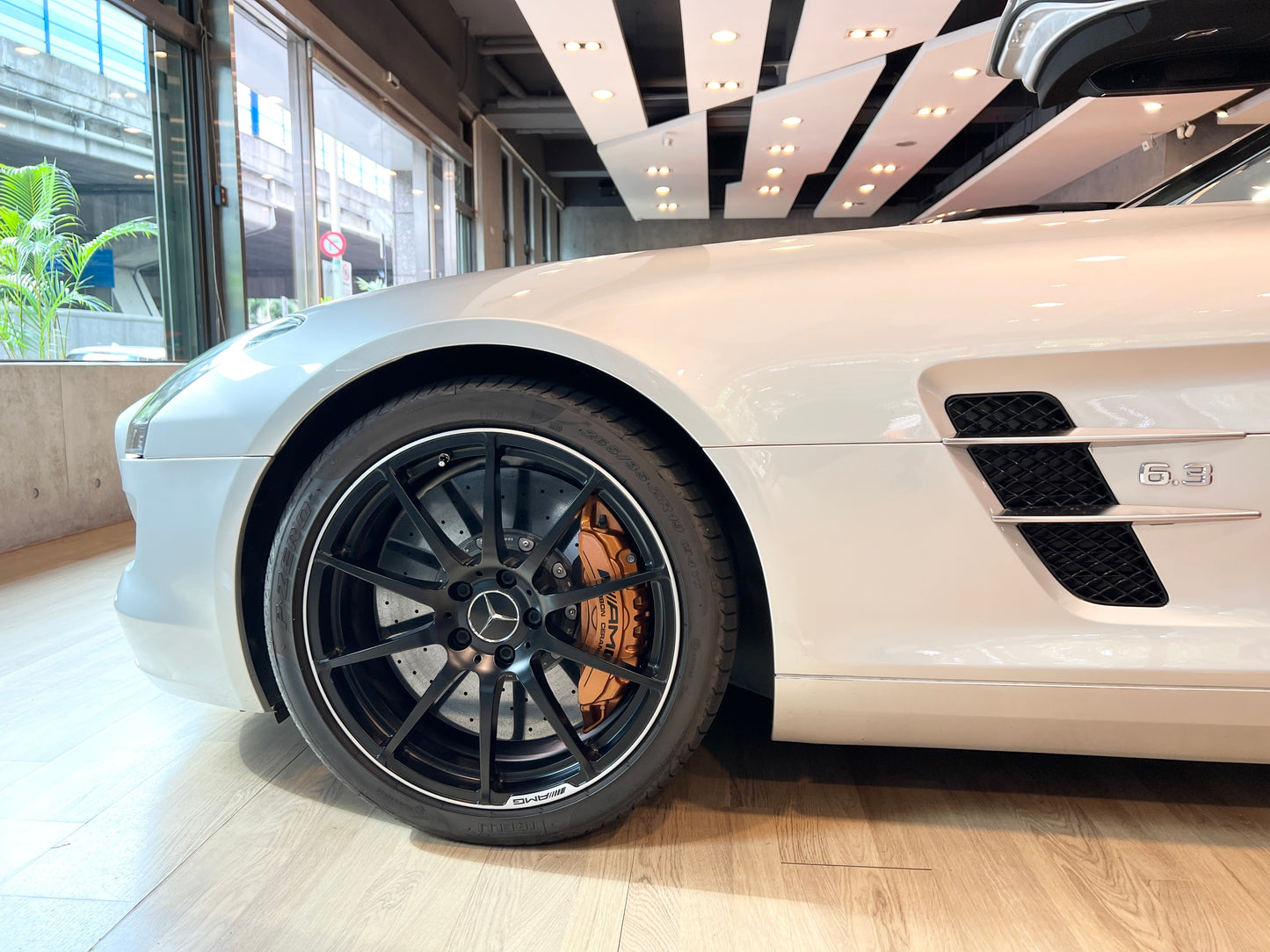 **2013 Mercedes-AMG SLS Coupe 總代理|台北超跑專賣|TopAuto 豐群汽車