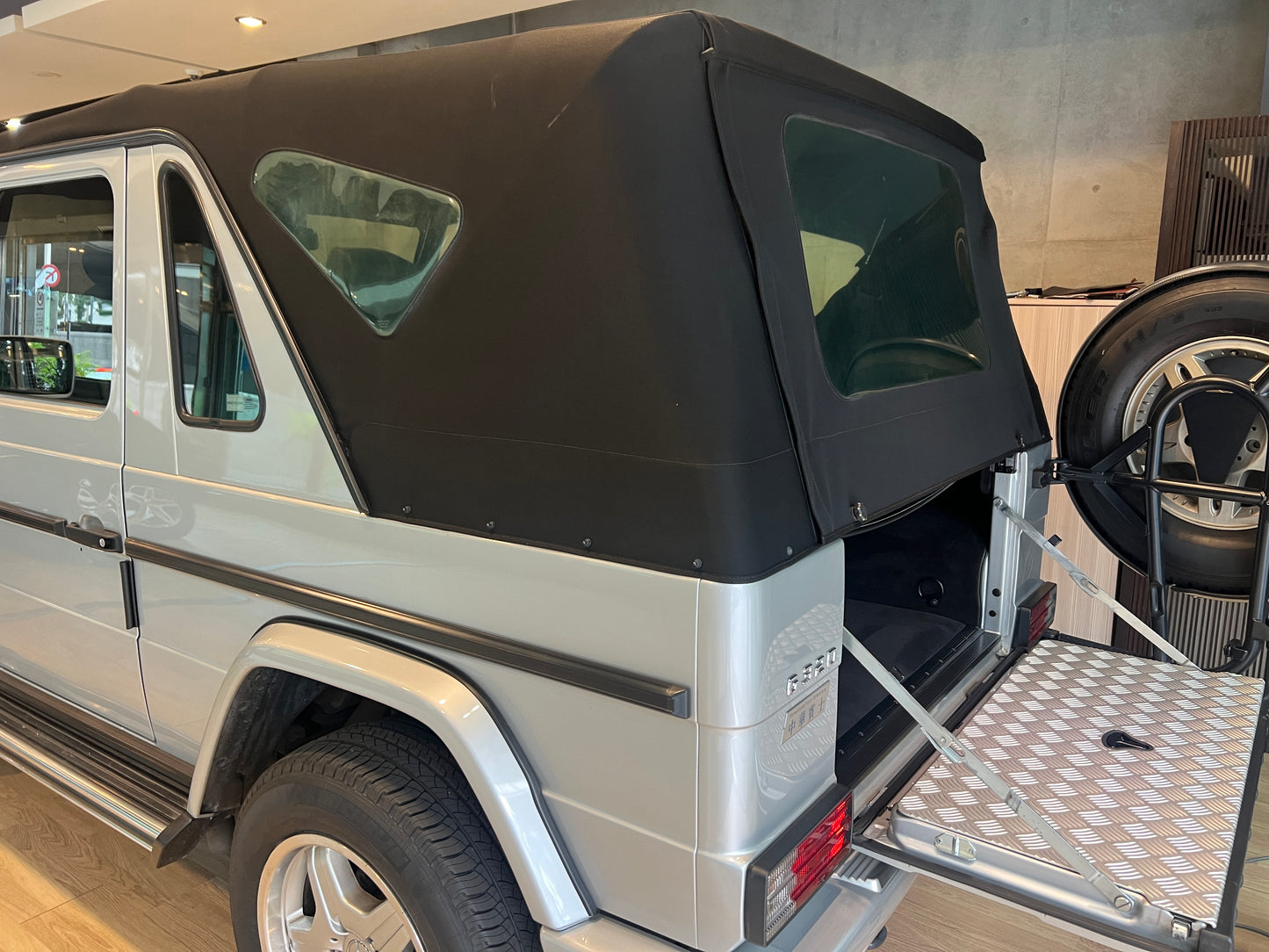 **2007 Mercedes-Benz G320 CDI Cabriolet 總代理|台北超跑專賣|TopAuto 豐群汽車