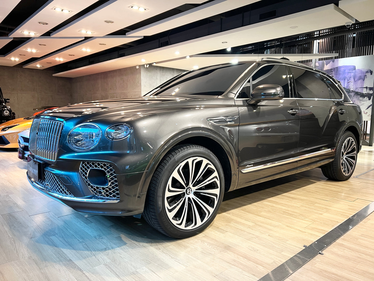 2023 Bentley Bentayga EWB Azure 總代理 一手車|台北超跑專賣|TopAuto 豐群汽車