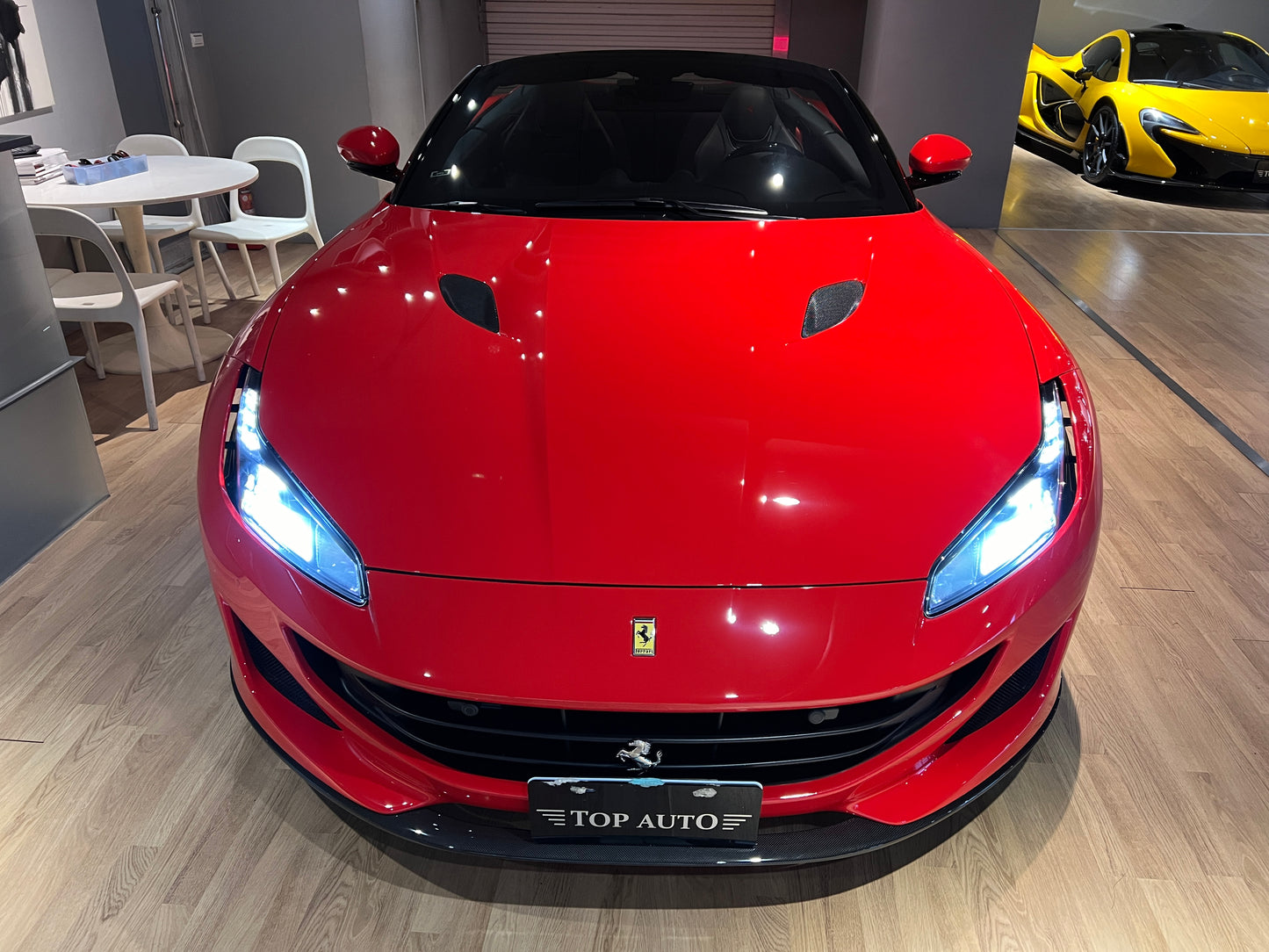已售出-2019 Ferrari Portofino 總代理