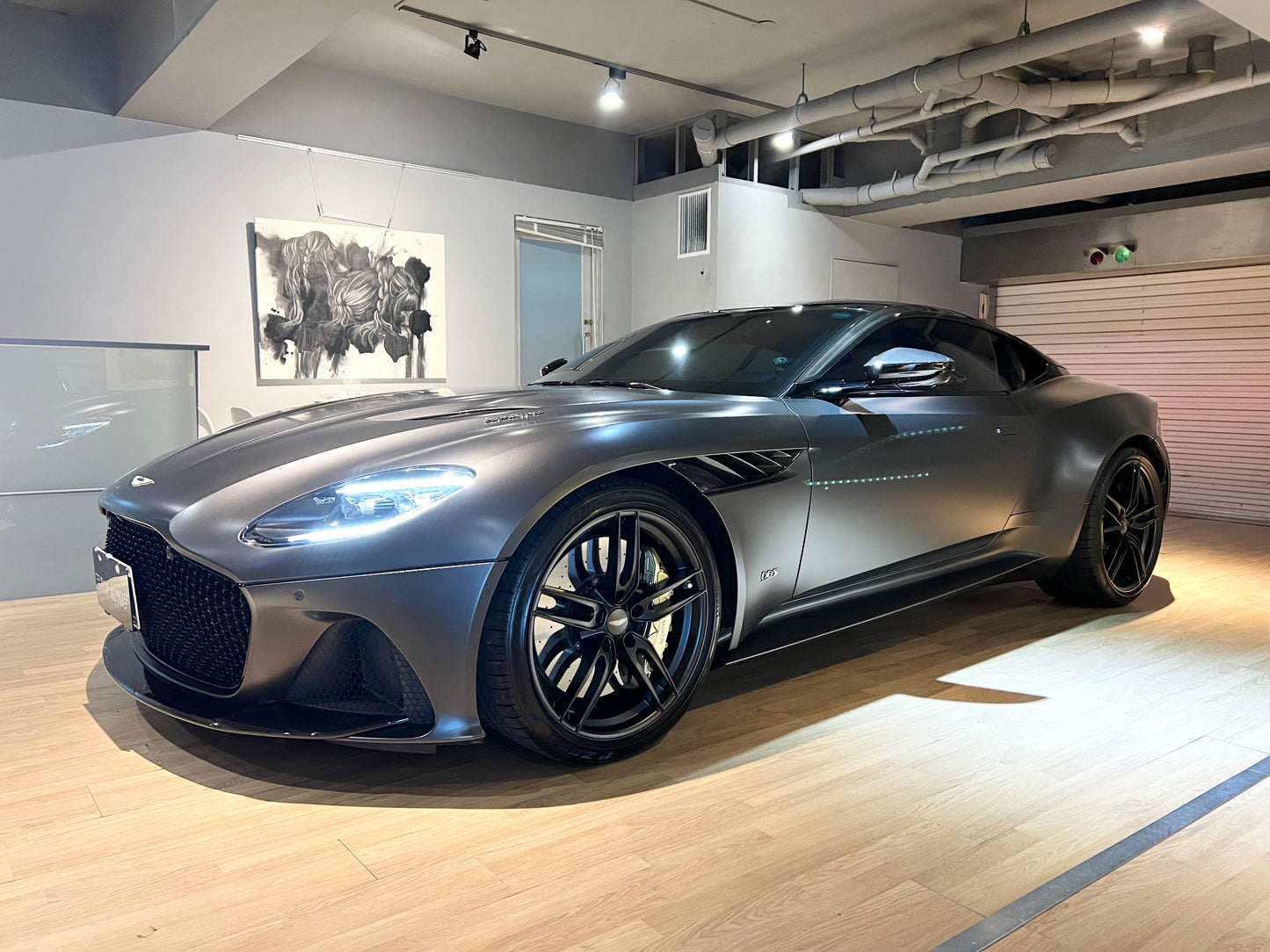 2019 AstonMartin DBS Superleggera 總代理