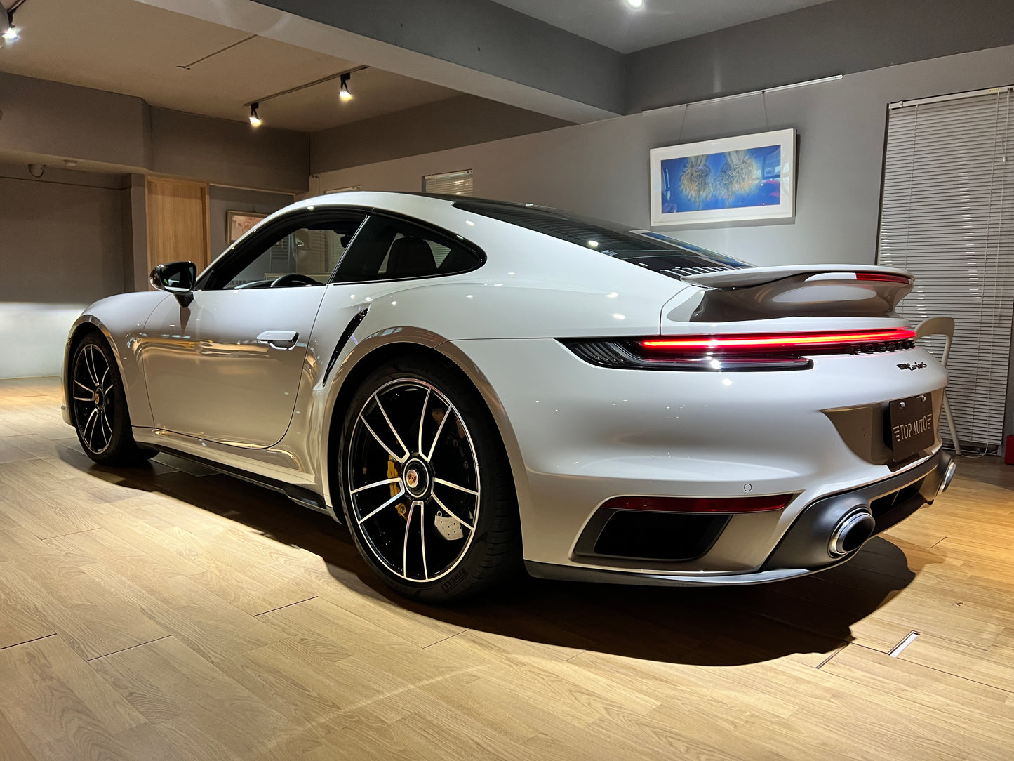 **2022 Porsche 992.1 Turbo S總代理 |台北超跑專賣|TopAuto豐群汽車