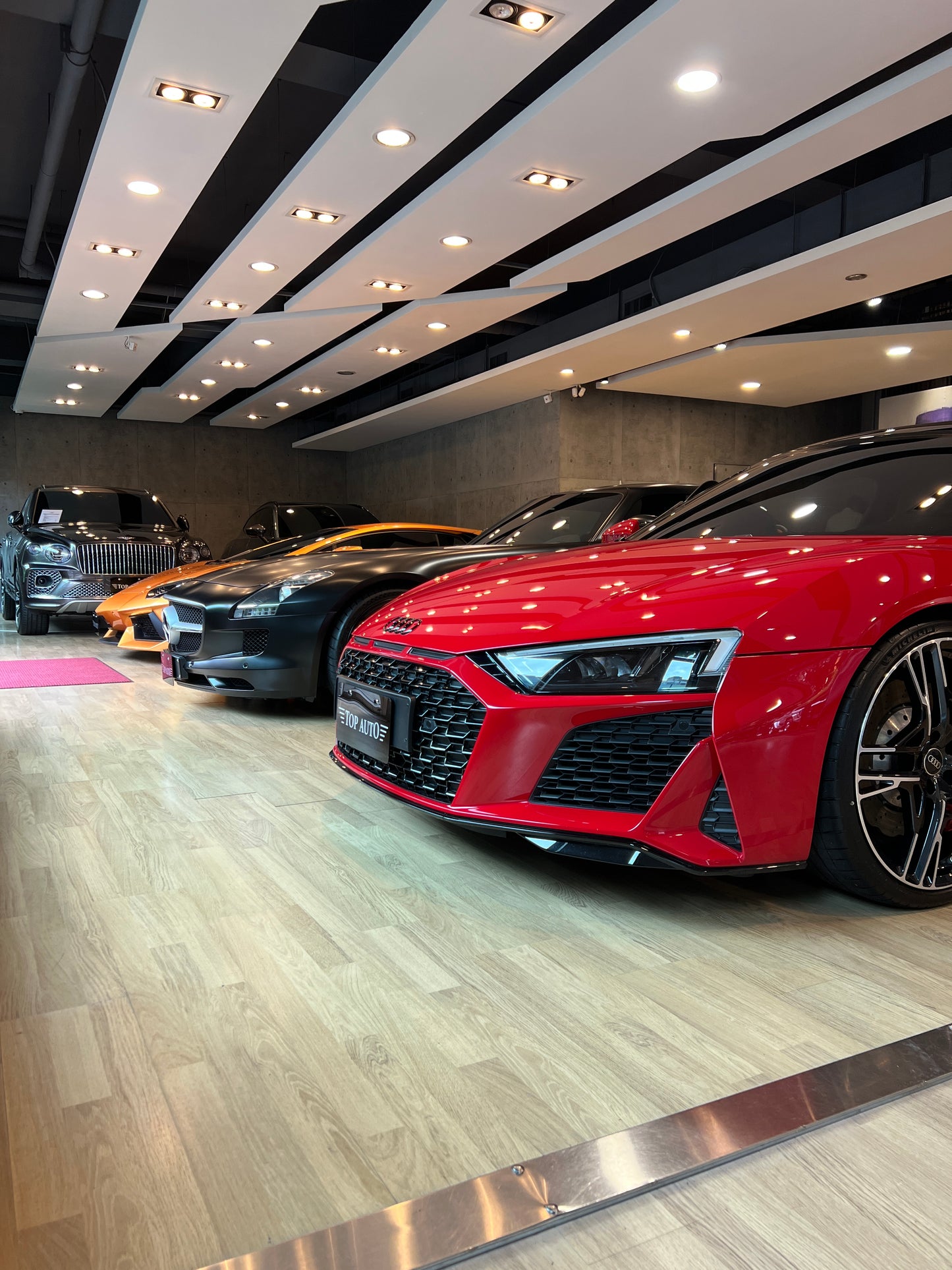 **2022 Audi R8 Performance Spyder Rwd |台北超跑專賣|TopAuto 豐群汽車