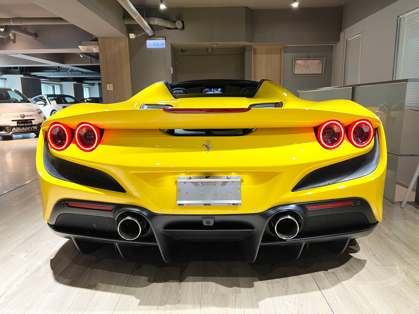 2021 Ferrari F8 Spider 總代理